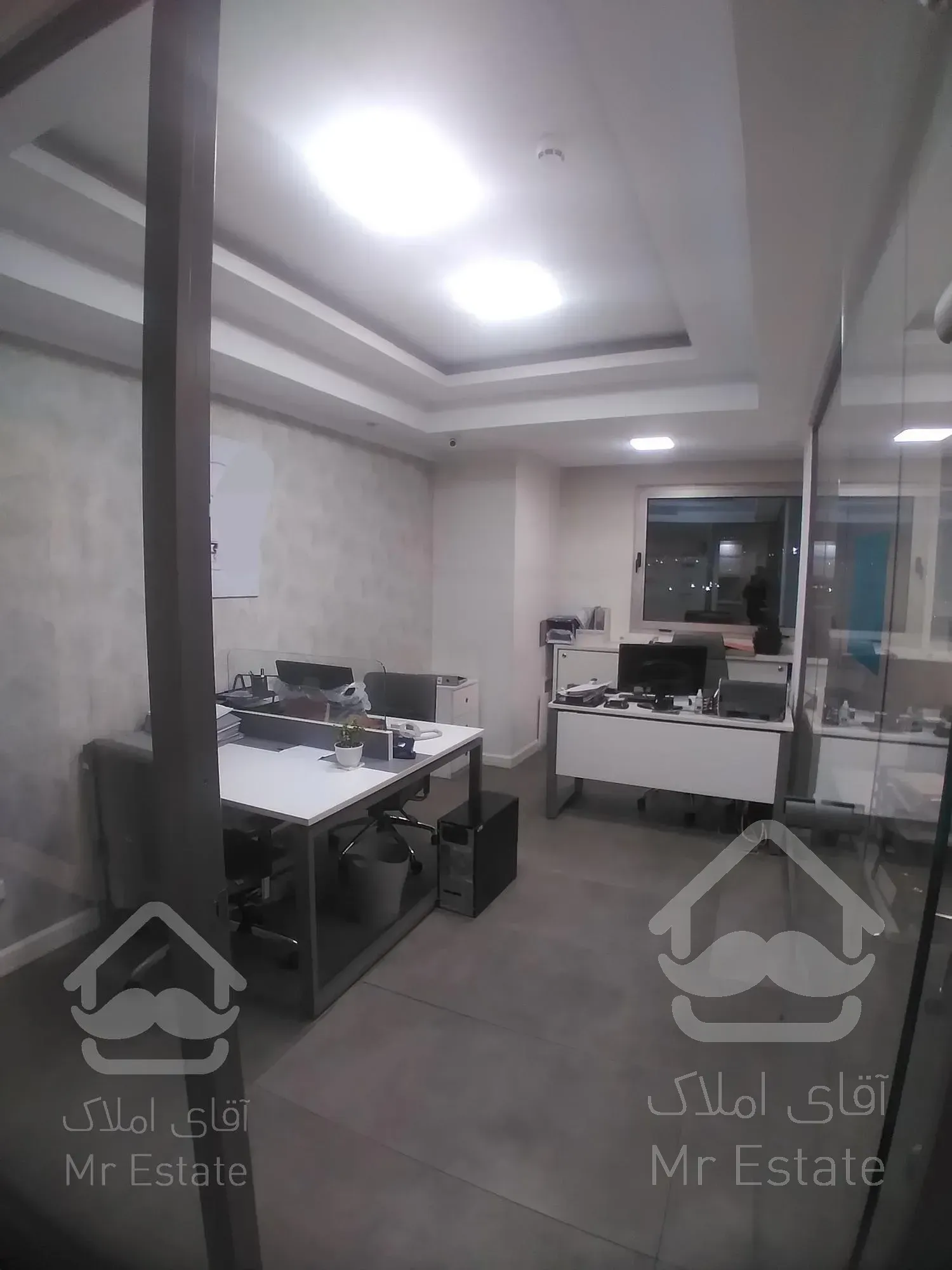 ۱۱۵ متر ( سند اداری ) برج نگار