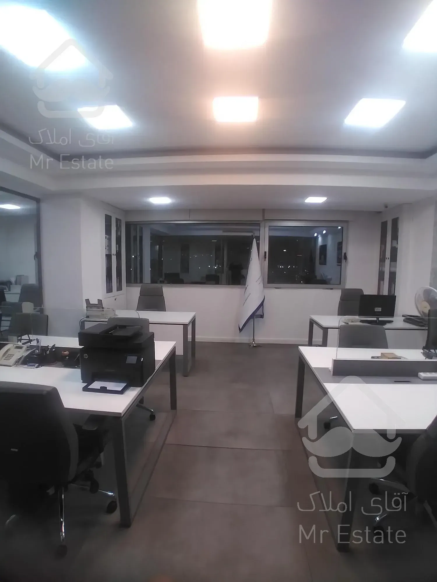 ۱۱۵ متر ( سند اداری ) برج نگار