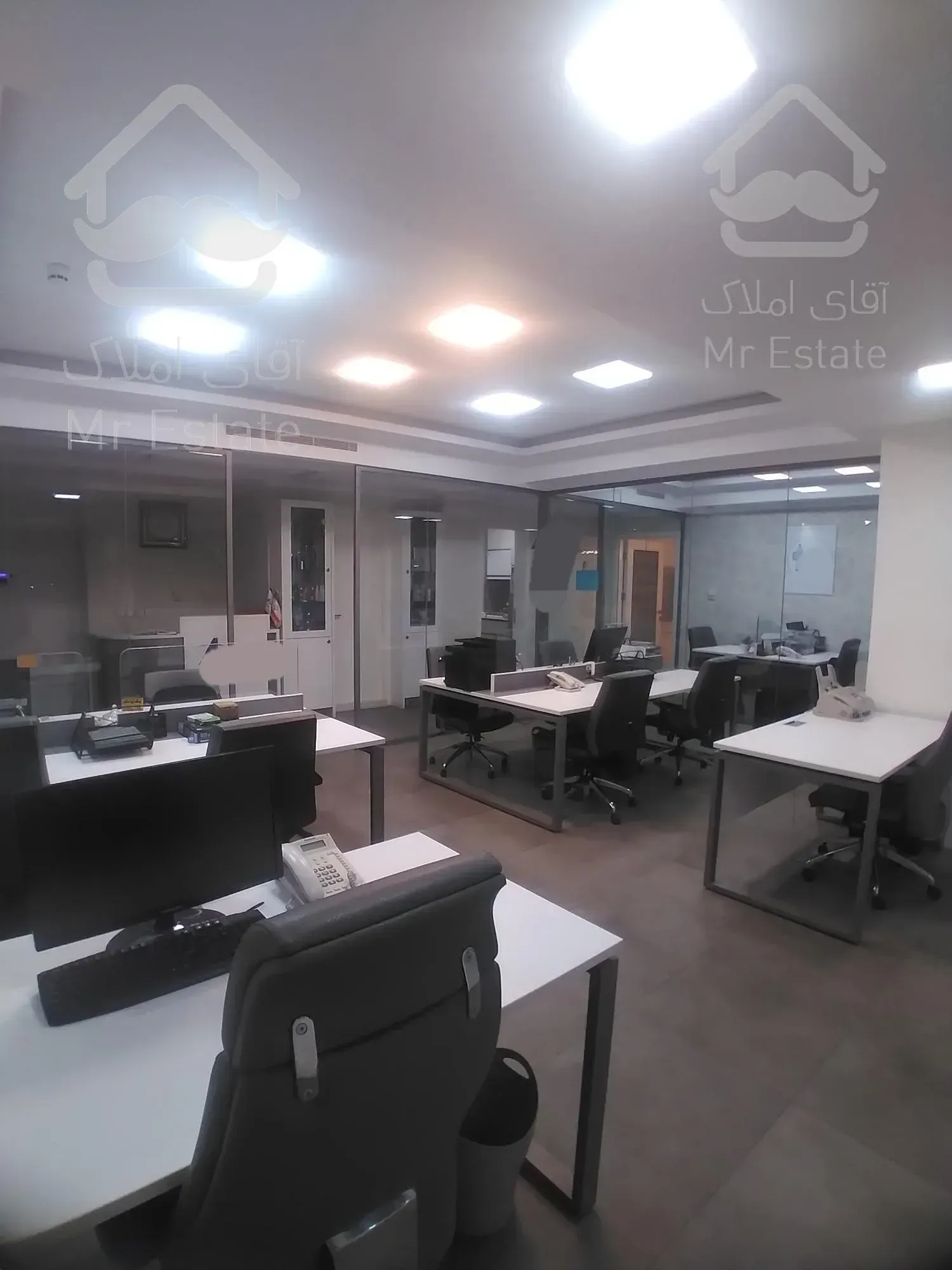 ۱۱۵ متر ( سند اداری ) برج نگار