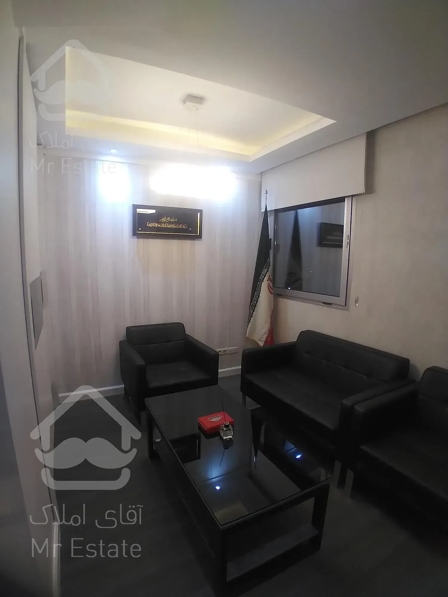 ۱۱۵ متر ( سند اداری ) برج نگار