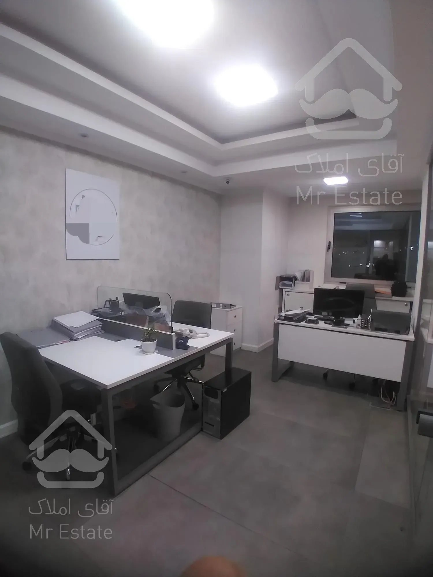 ۱۱۵ متر ( سند اداری ) برج نگار