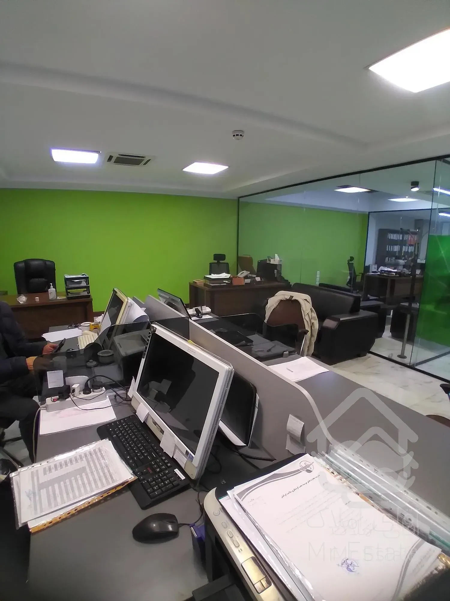 ۲۳۰ متر ( سند اداری )