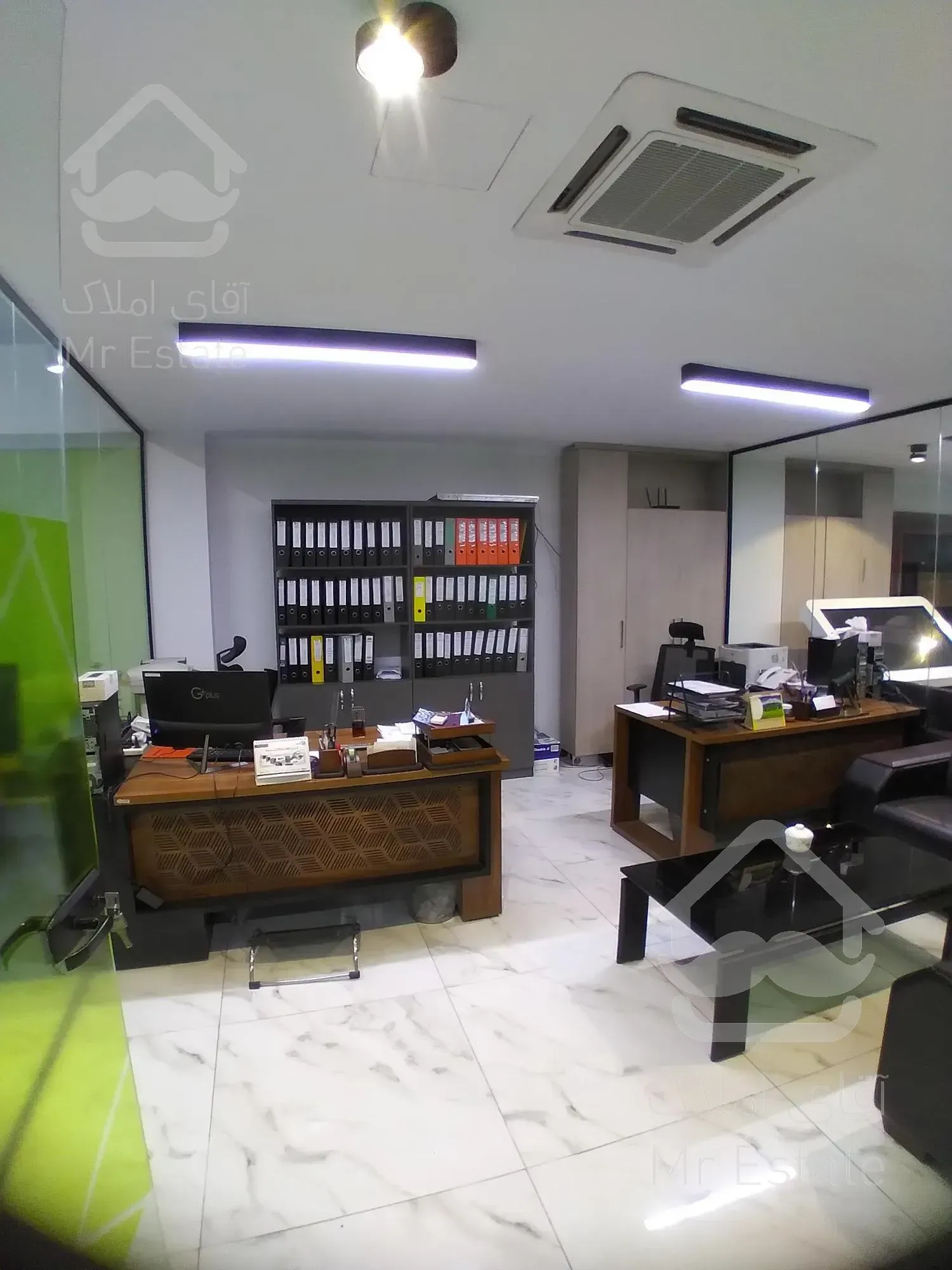 ۲۳۰ متر ( سند اداری )