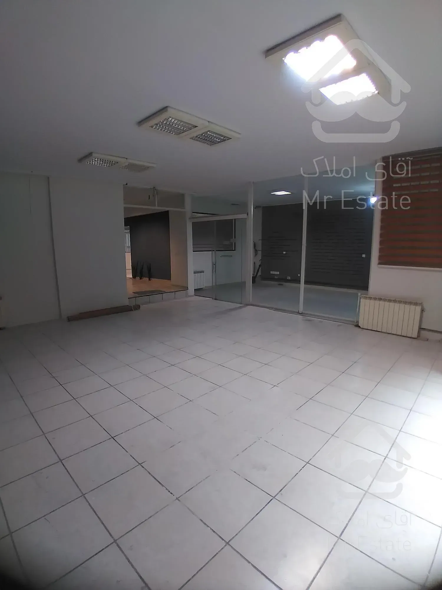 ۴۵۰ متر مستغلات ( سند اداری )