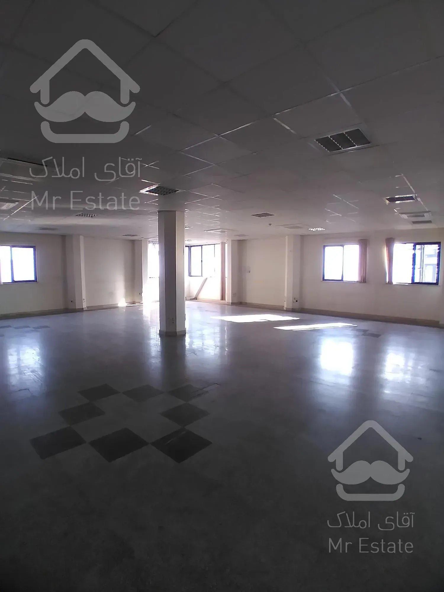 ۲۲۰۰ متر ( سند اداری ) میدان ونک