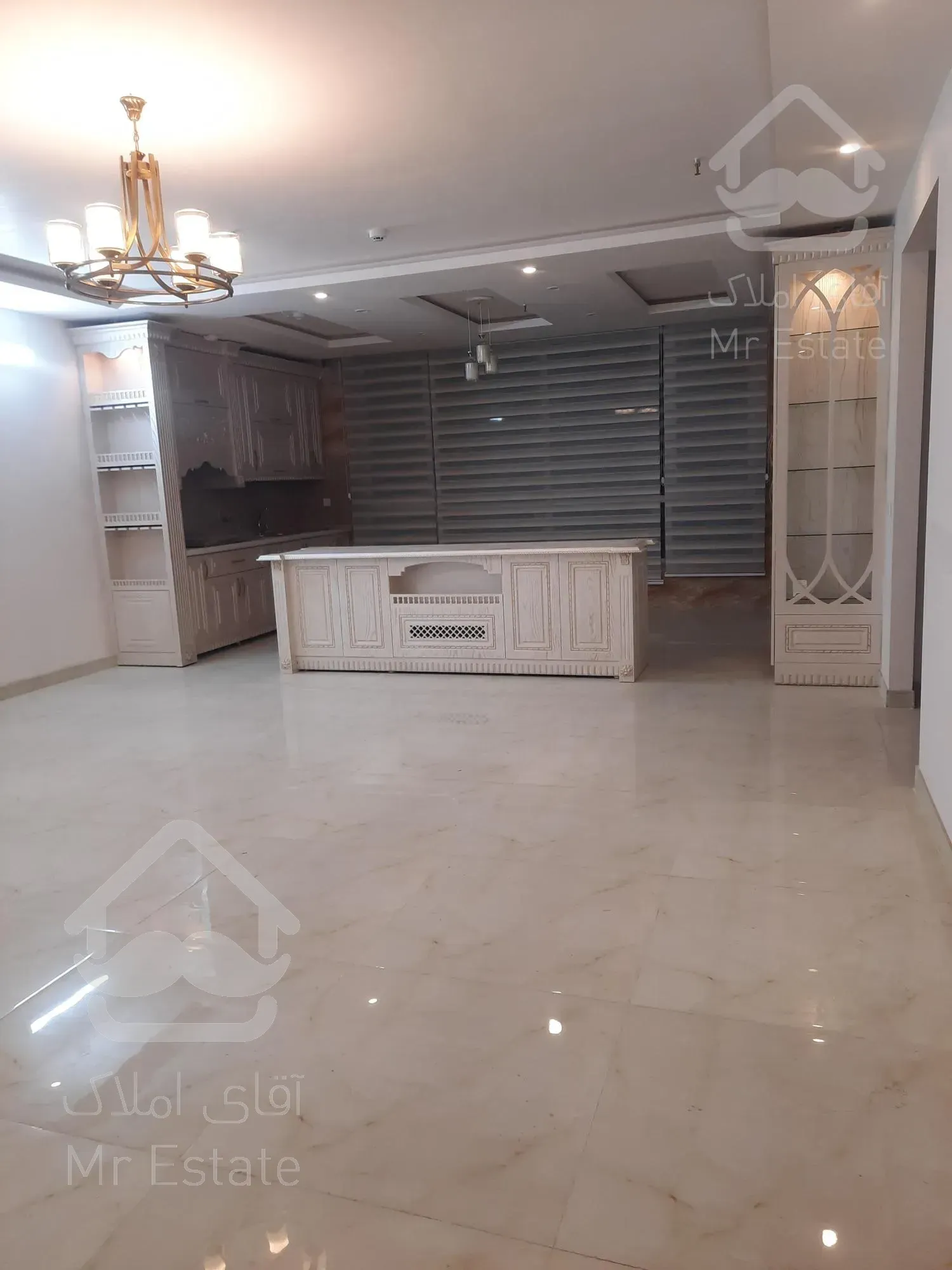 آپارتمان ۹۸ متری صفر سند آماده زیر فی