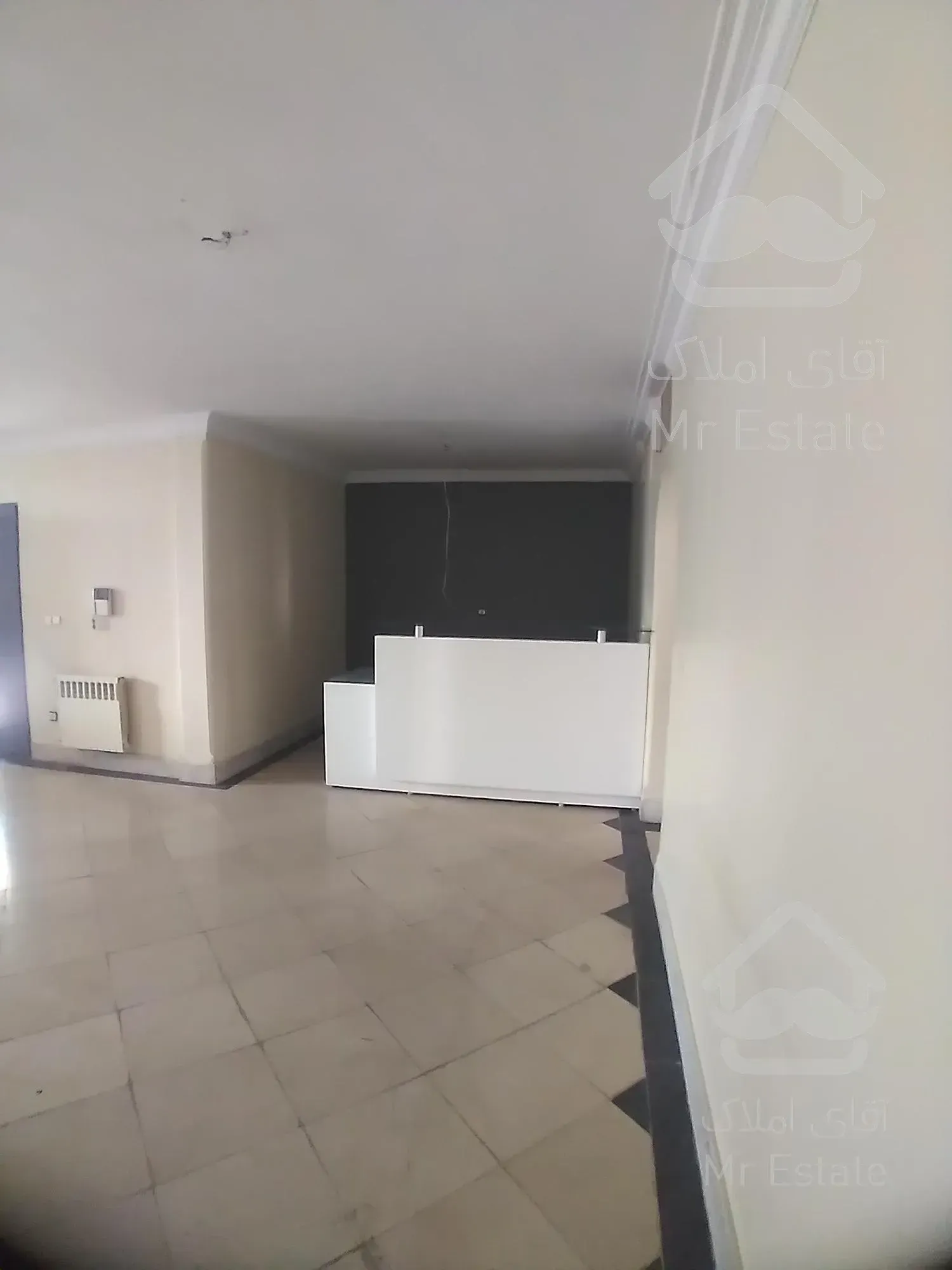 ۱۰۵ متر موقعیت اداری