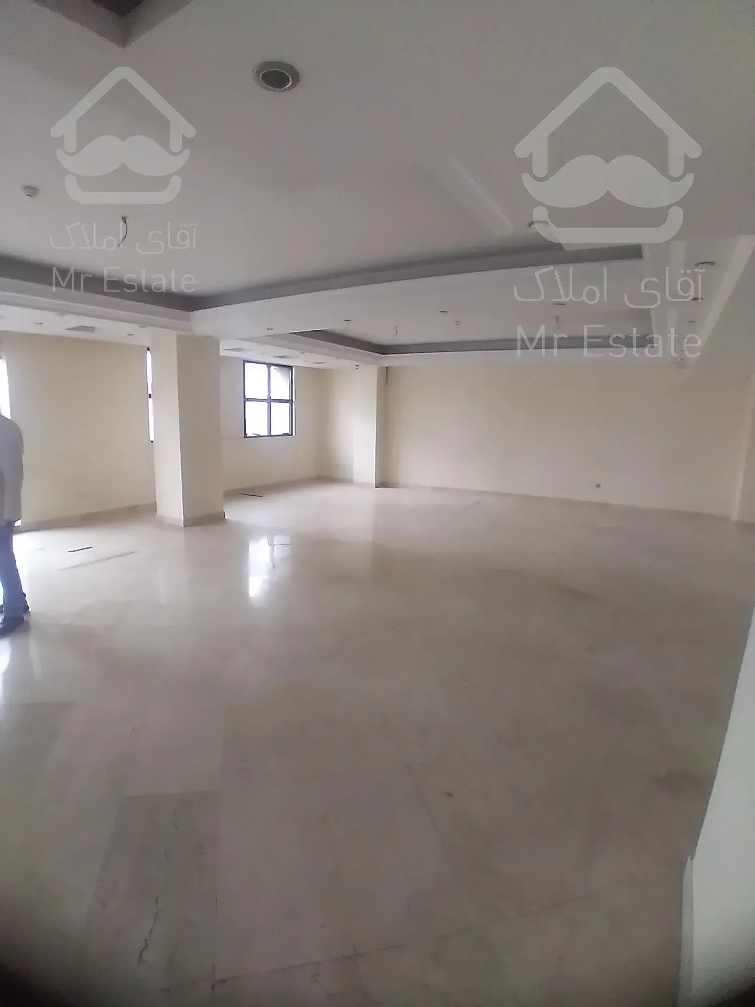 ۲۱۰ متر ( سند اداری ) گاندی