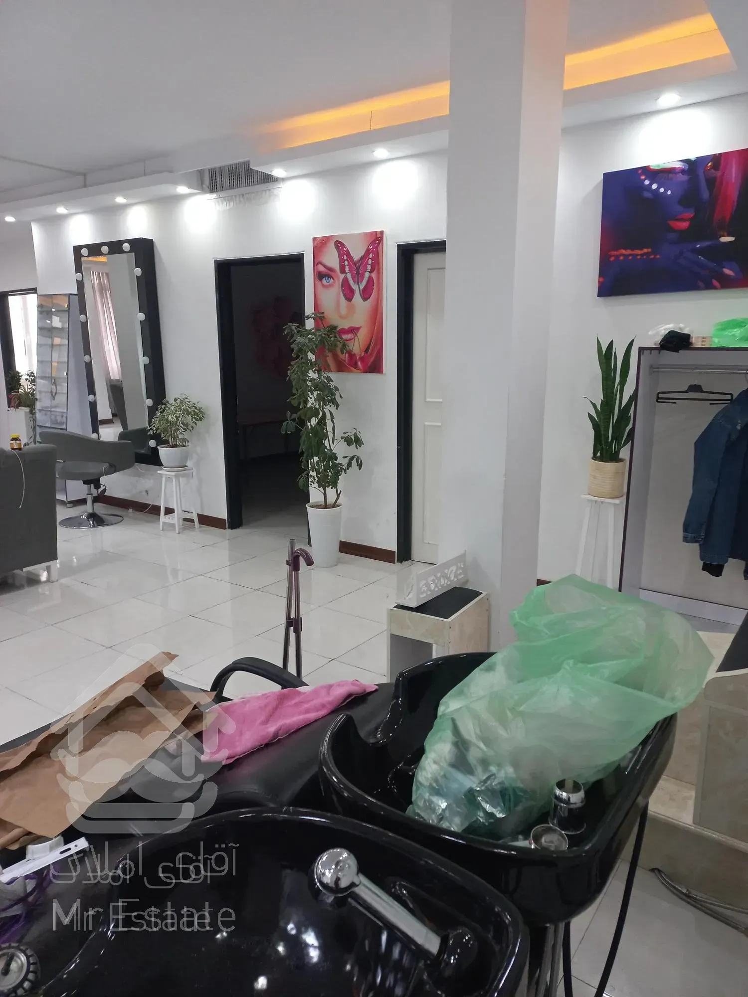 اجاره ۱۵۰ متری / لوکیشن عالی / نورگیرفوق العاده