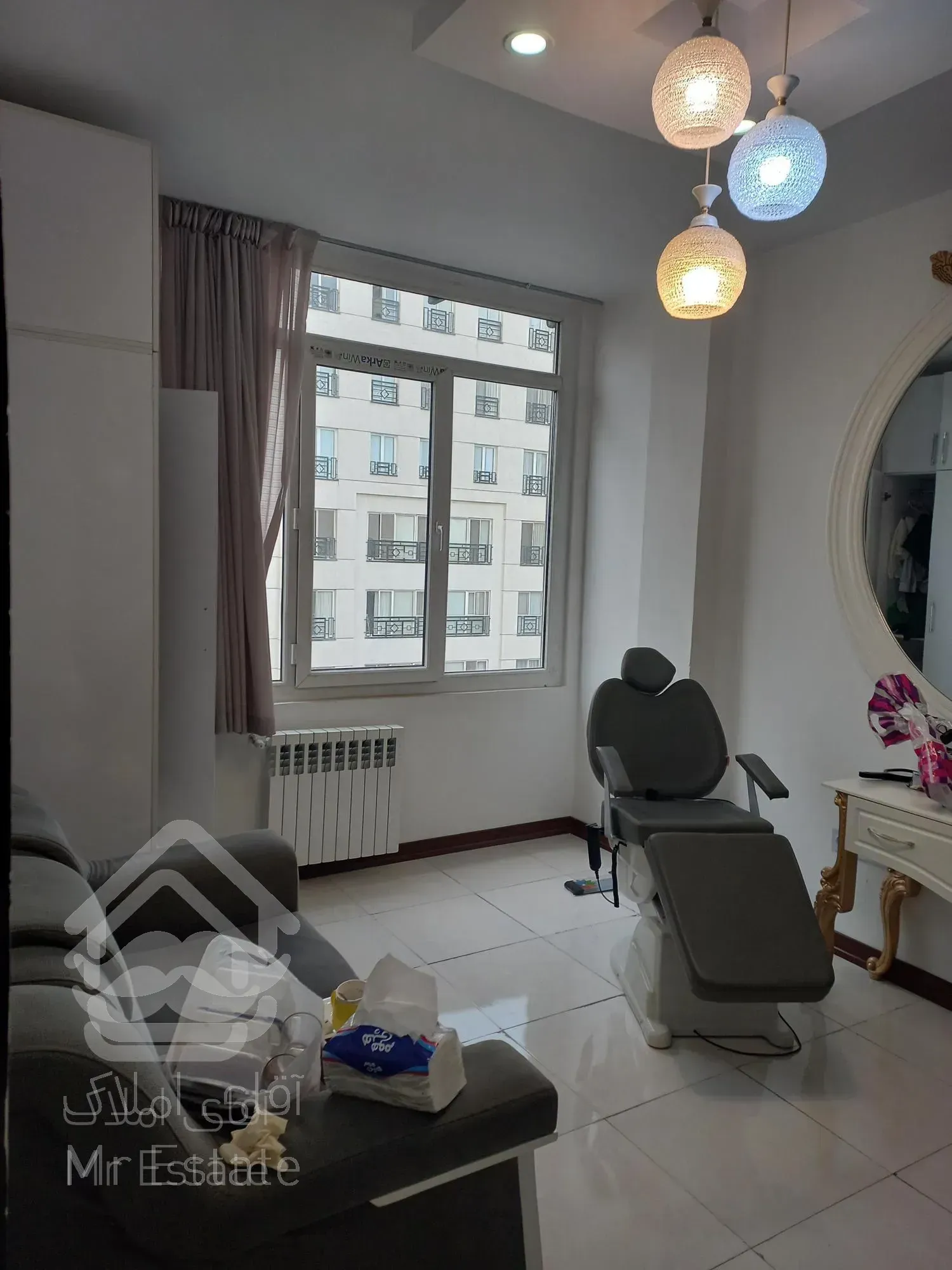 اجاره ۱۵۰ متری / لوکیشن عالی / نورگیرفوق العاده