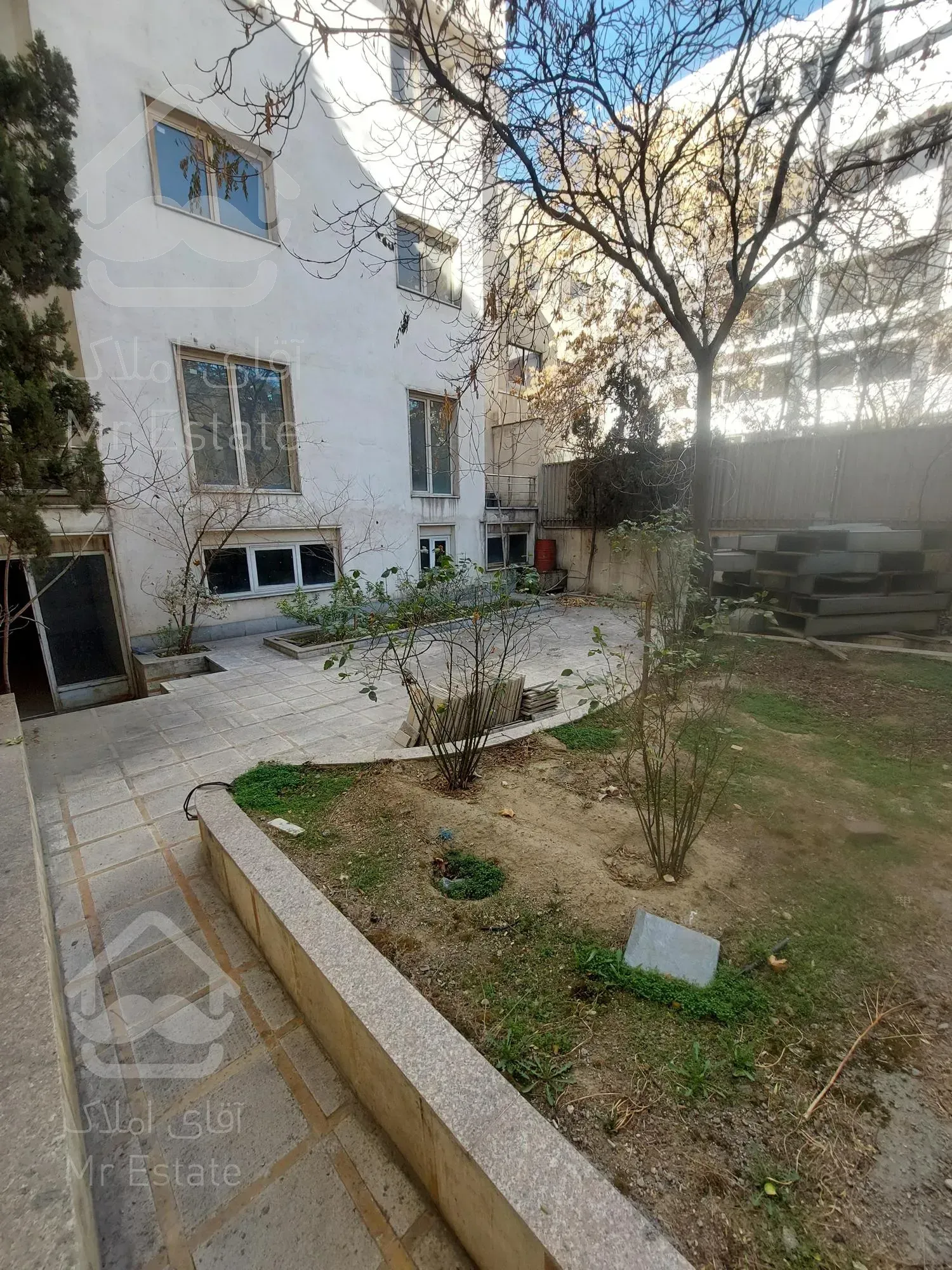 ۳۰۰ متر دوبلکس ویلایی ۳ پارکینگ ونک