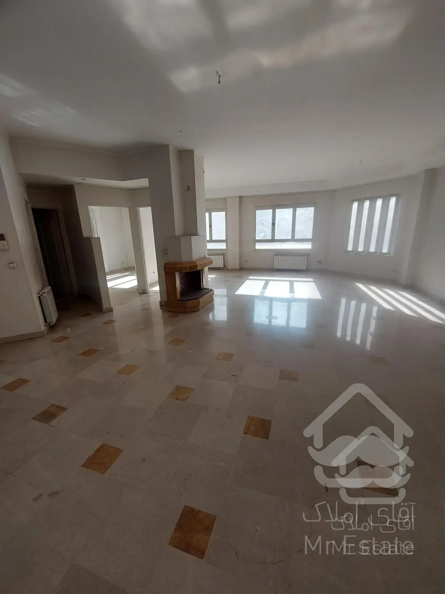 ۱۱۰ متر سند اداری شیراز جنوبی