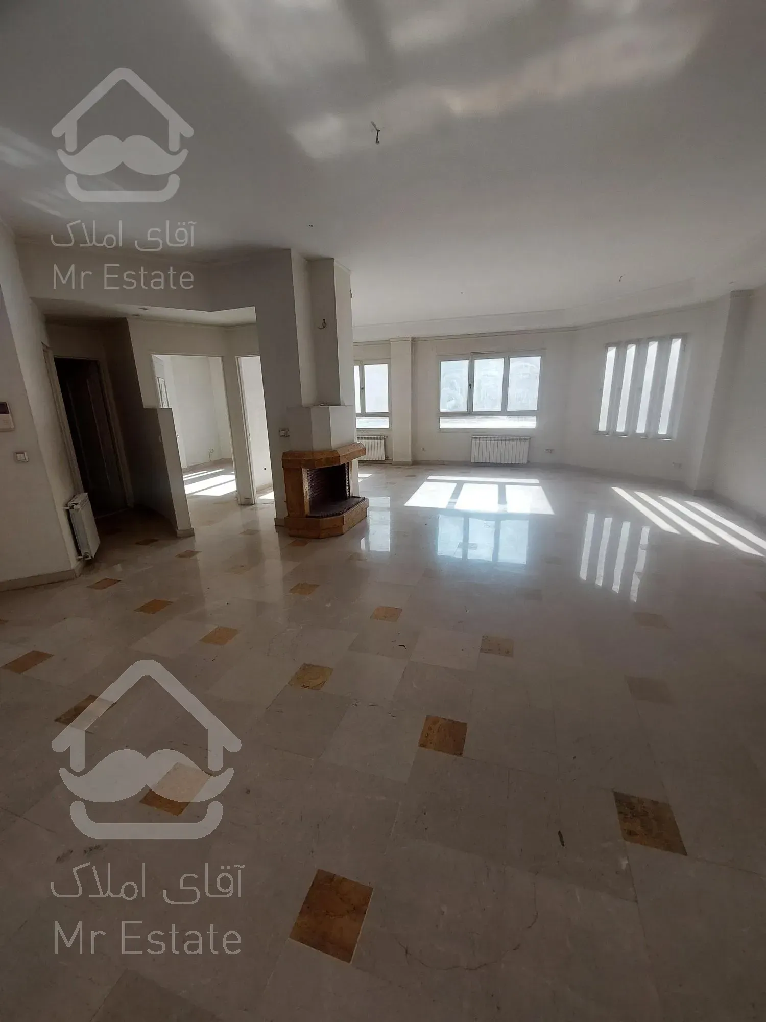 ۲۲۰ متر سند اداری شیراز جنوبی