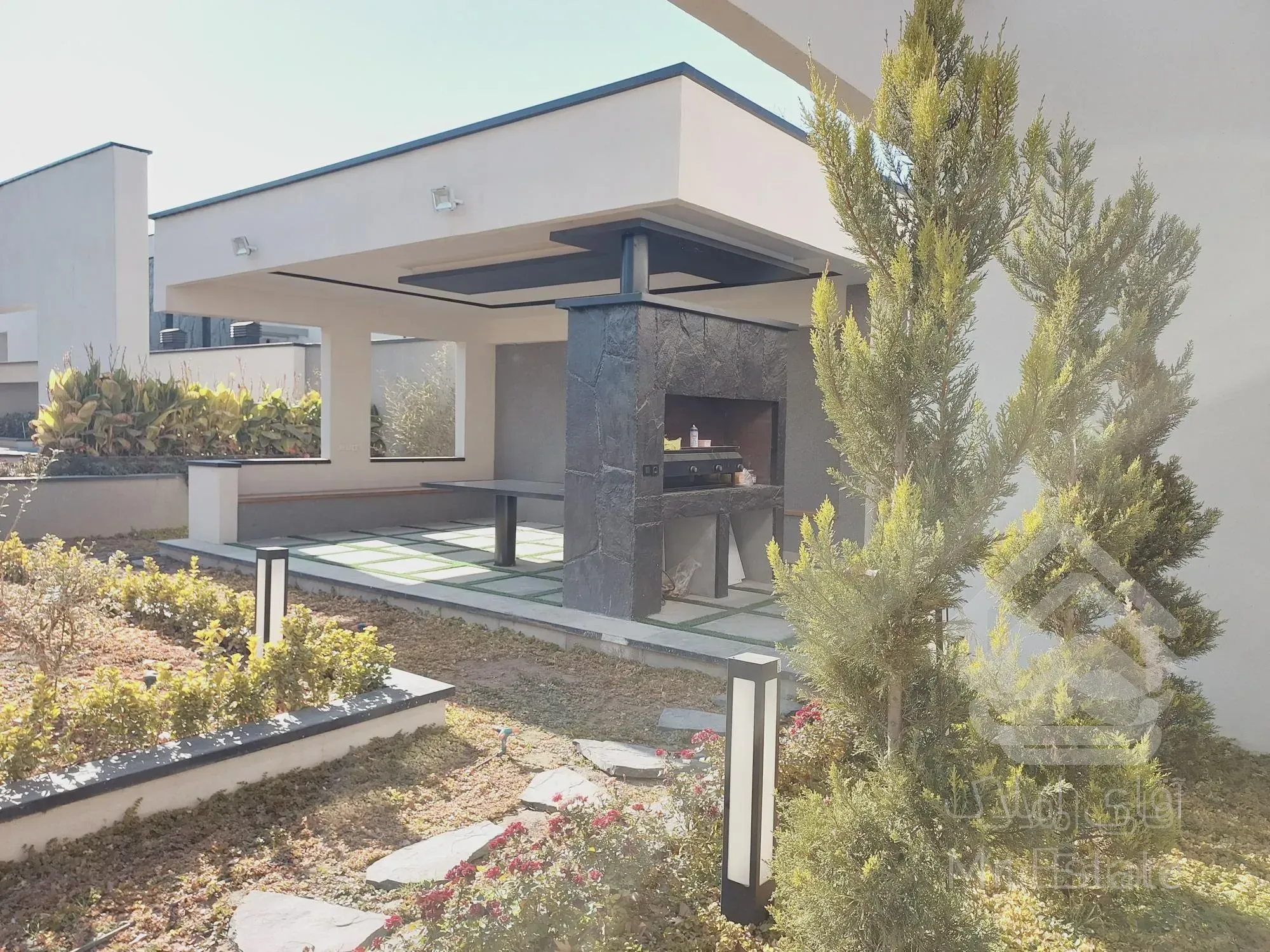 خرید باغ ویلا در شهریار،شیک و مدرن