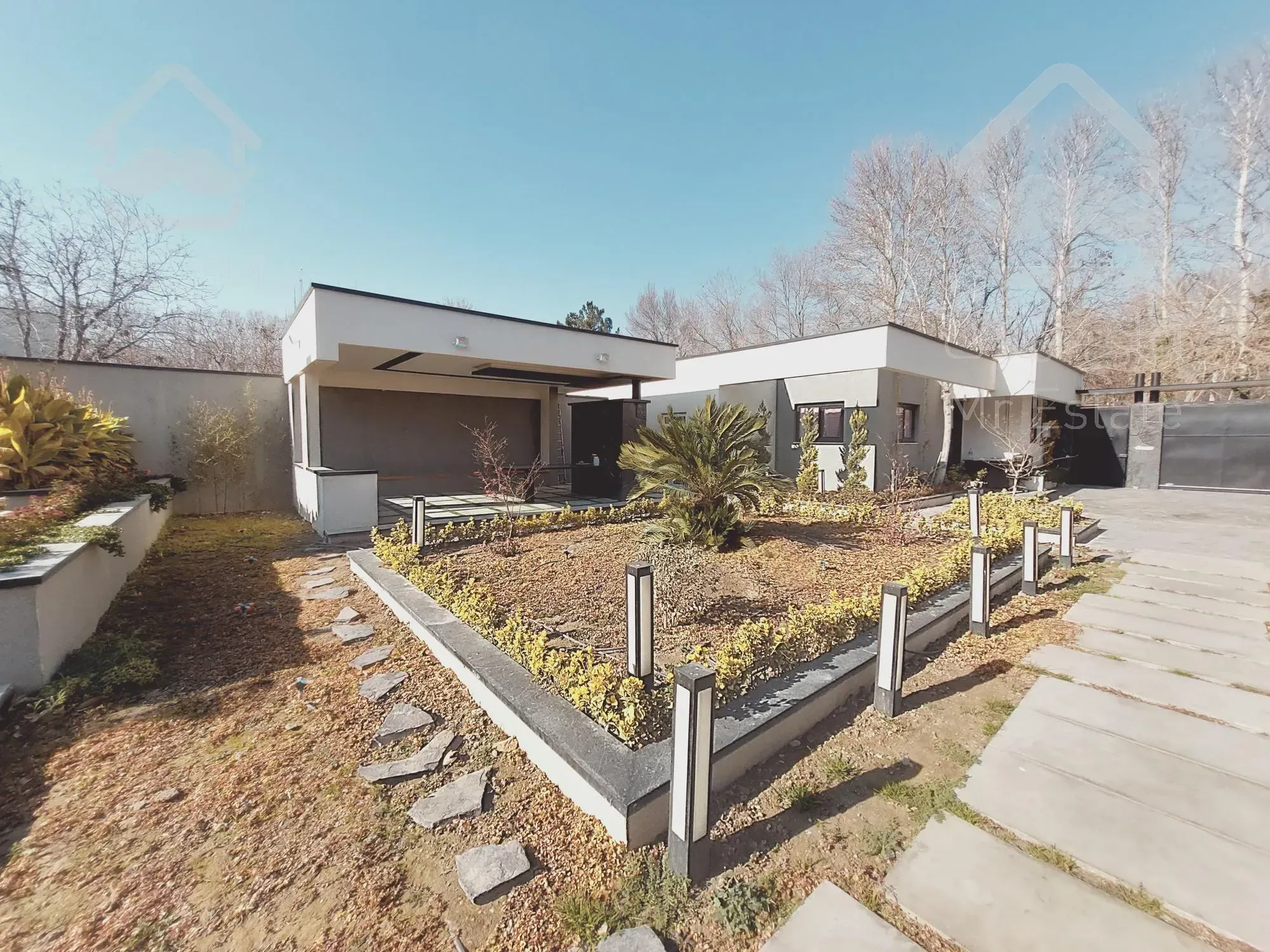 خرید باغ ویلا در شهریار،شیک و مدرن