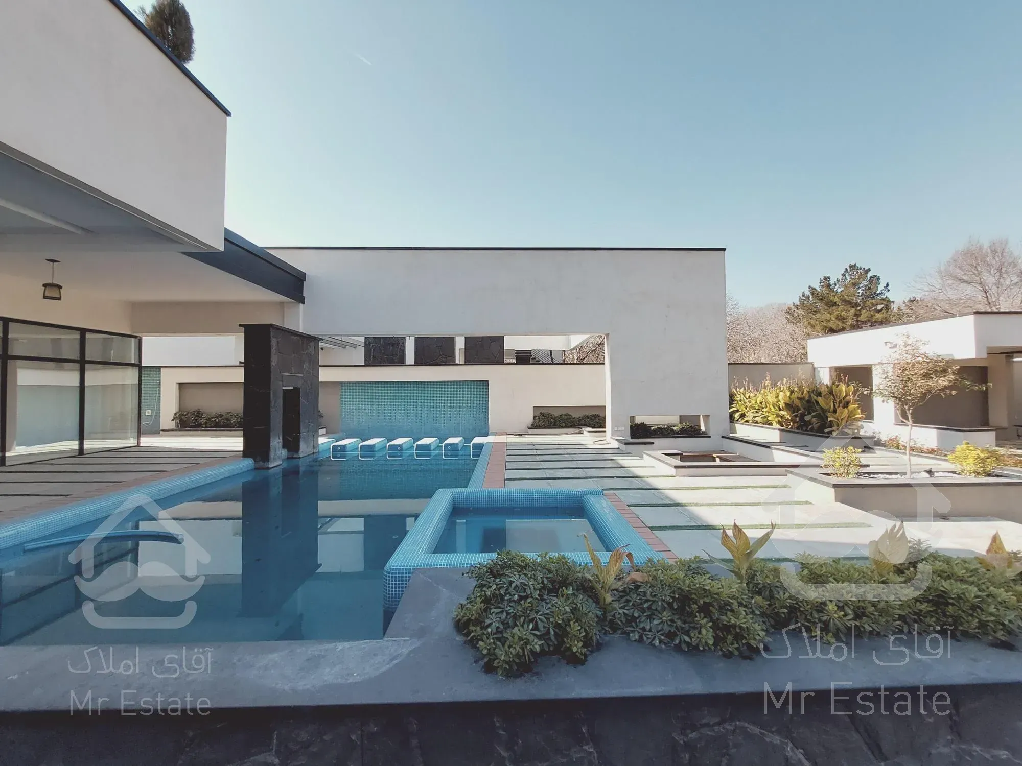 خرید باغ ویلا در شهریار،شیک و مدرن