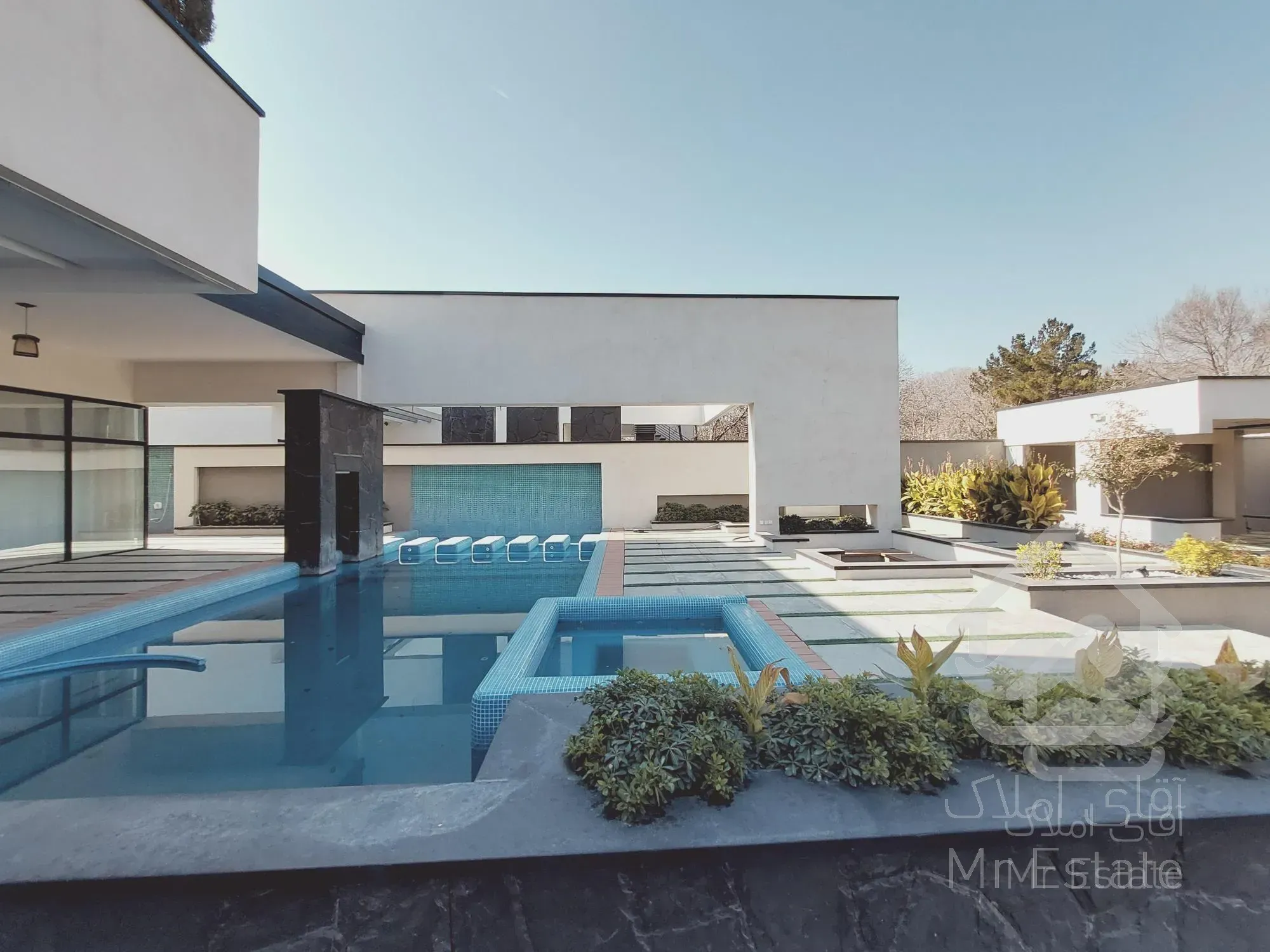 خرید باغ ویلا در شهریار،شیک و مدرن