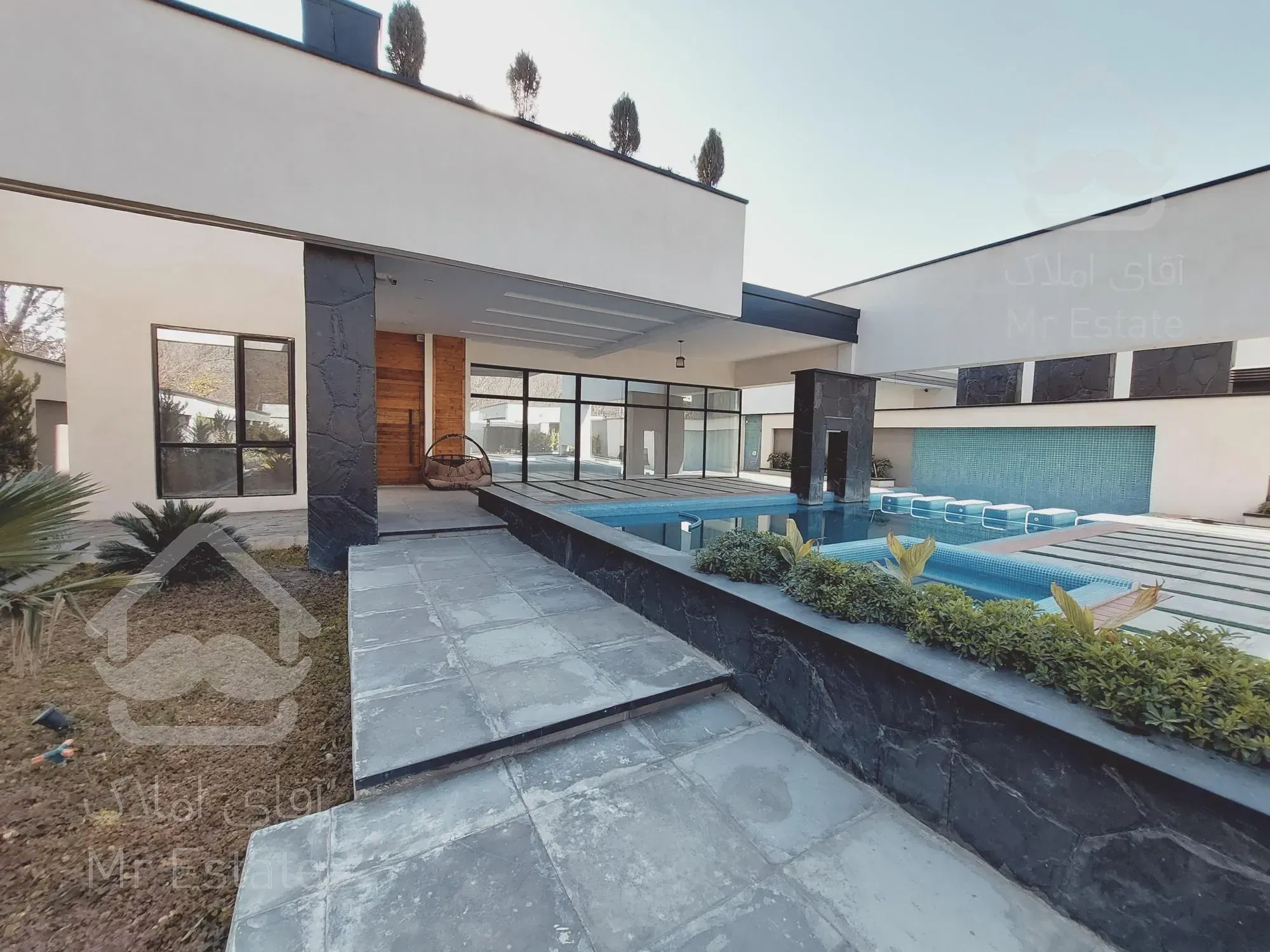 خرید باغ ویلا در شهریار،شیک و مدرن