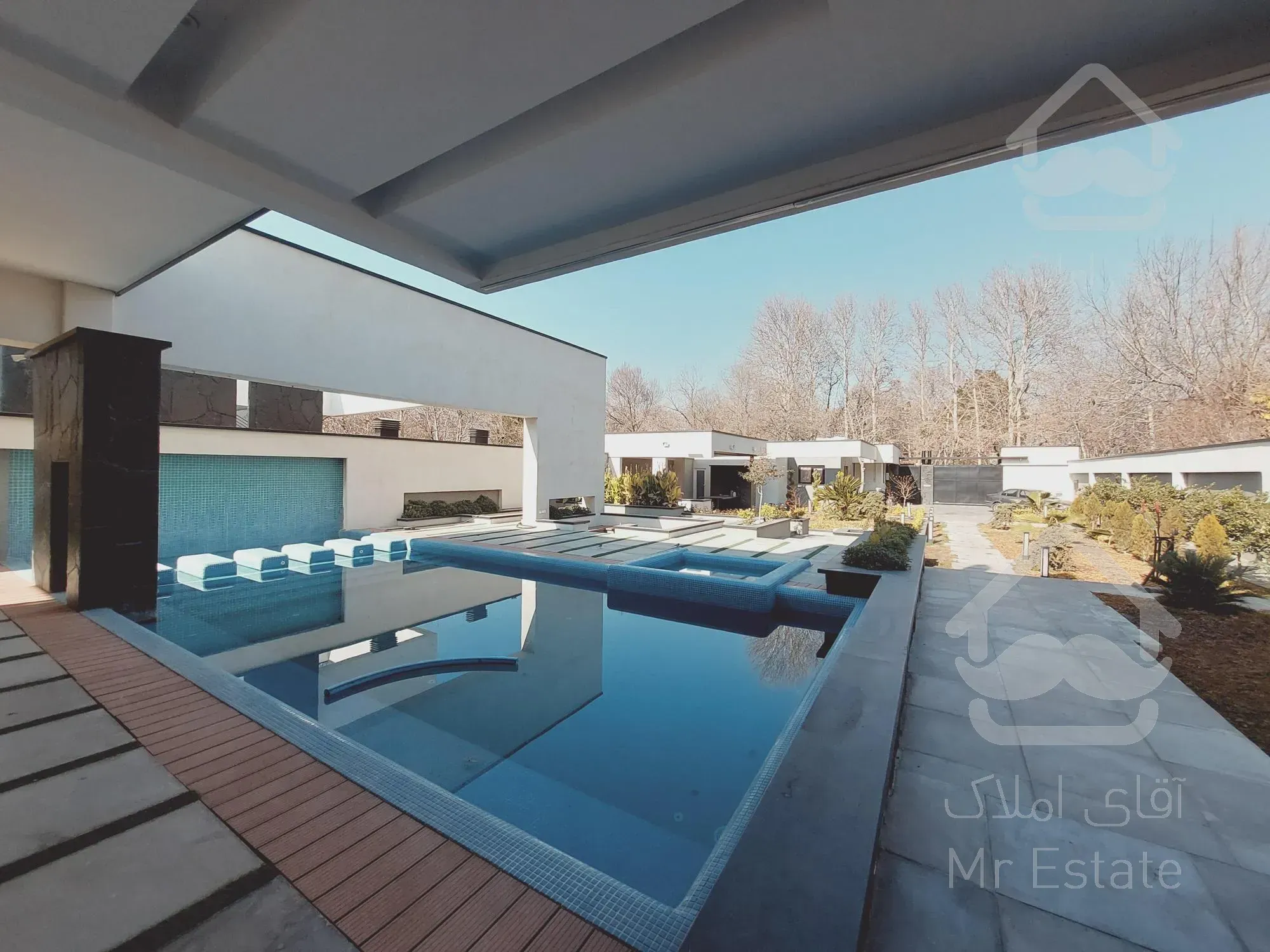 خرید باغ ویلا در شهریار،شیک و مدرن