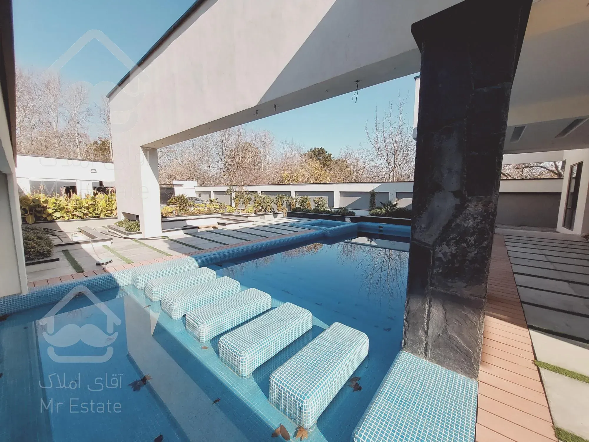 خرید باغ ویلا در شهریار،شیک و مدرن