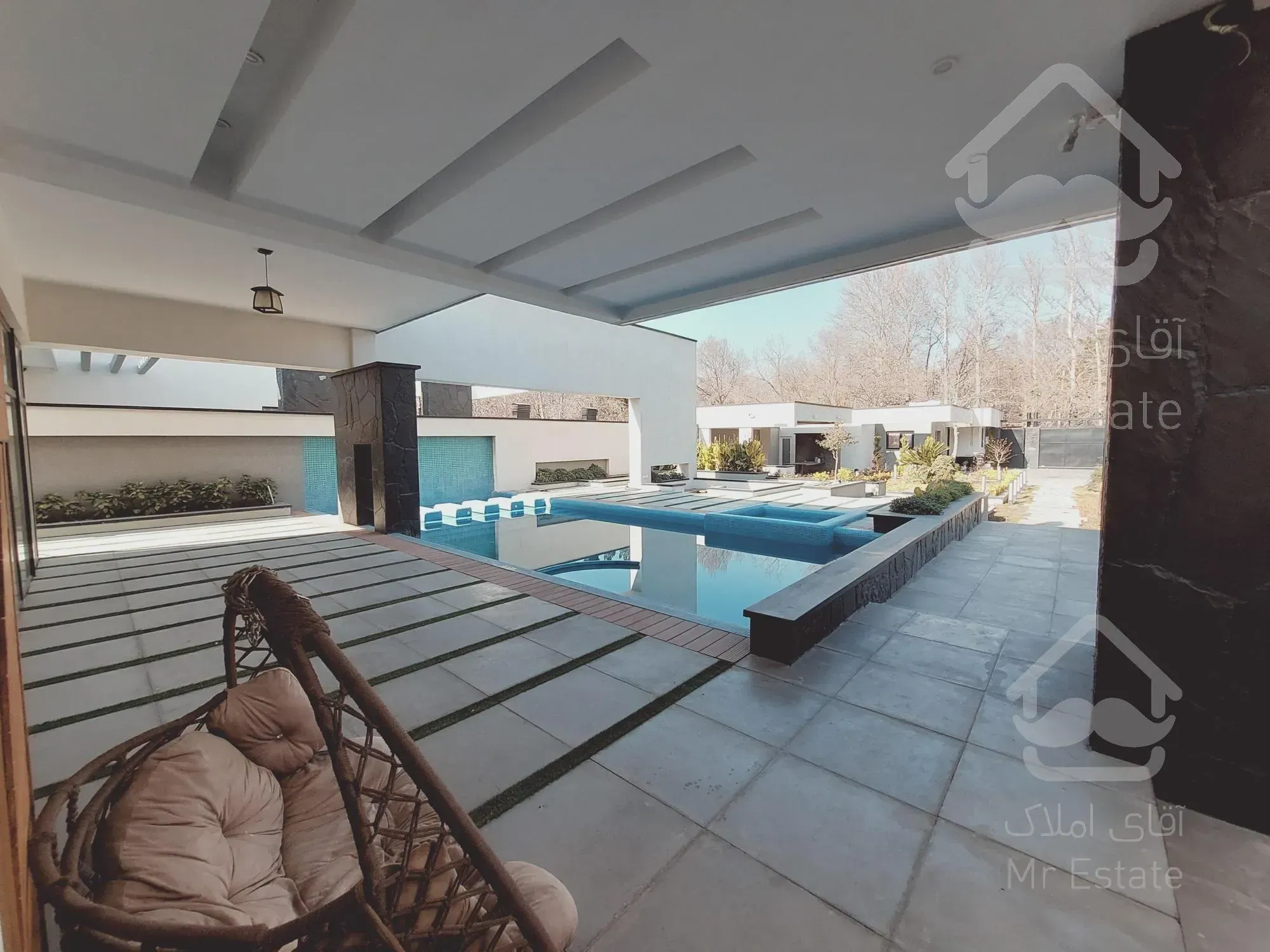 خرید باغ ویلا در شهریار،شیک و مدرن