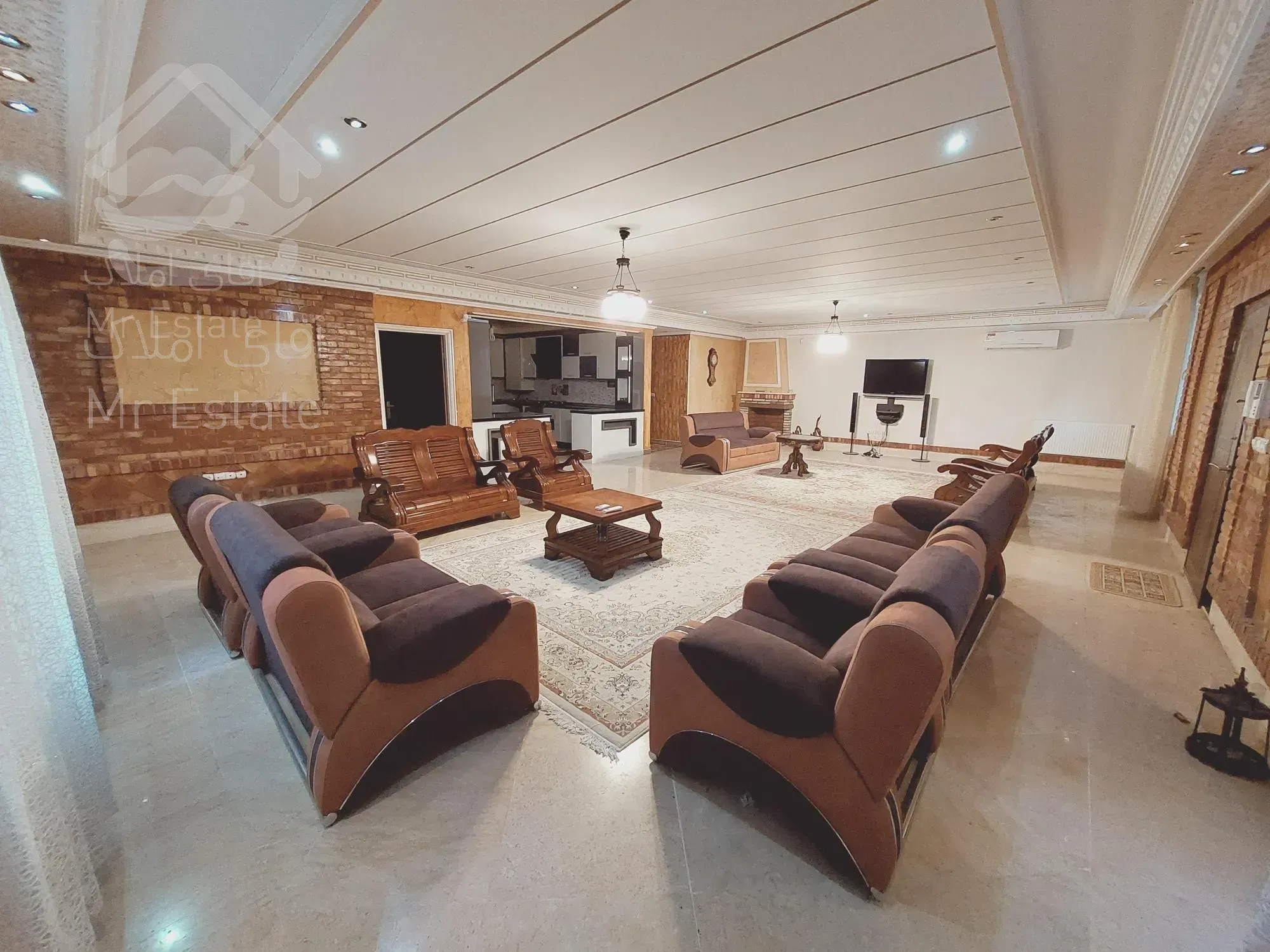 خرید باغ ویلا در شهریار ،زمرد ویلا