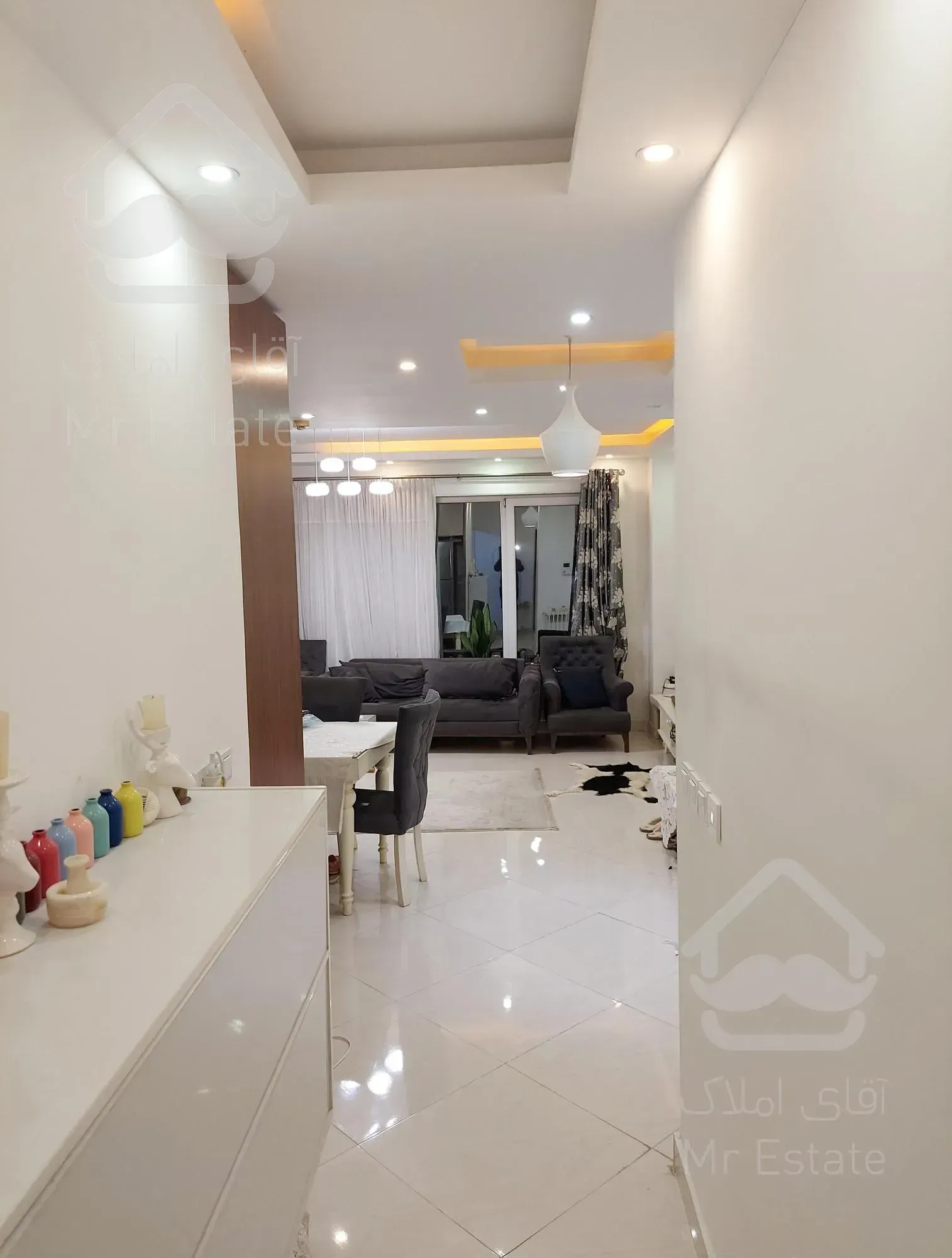 آپارتمان بندر انزلی خیابان پاسداران