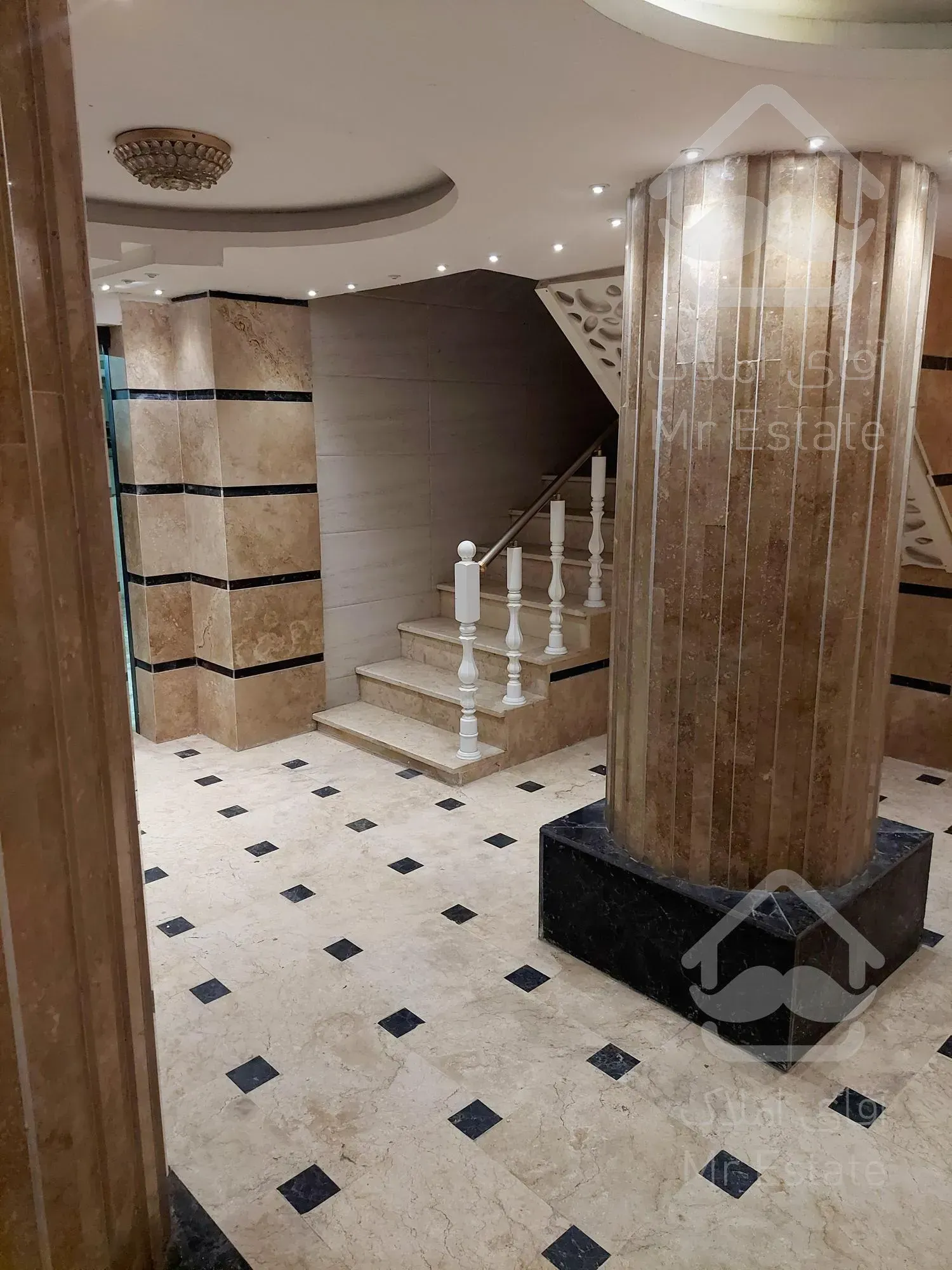 آپارتمان بندر انزلی خیابان پاسداران