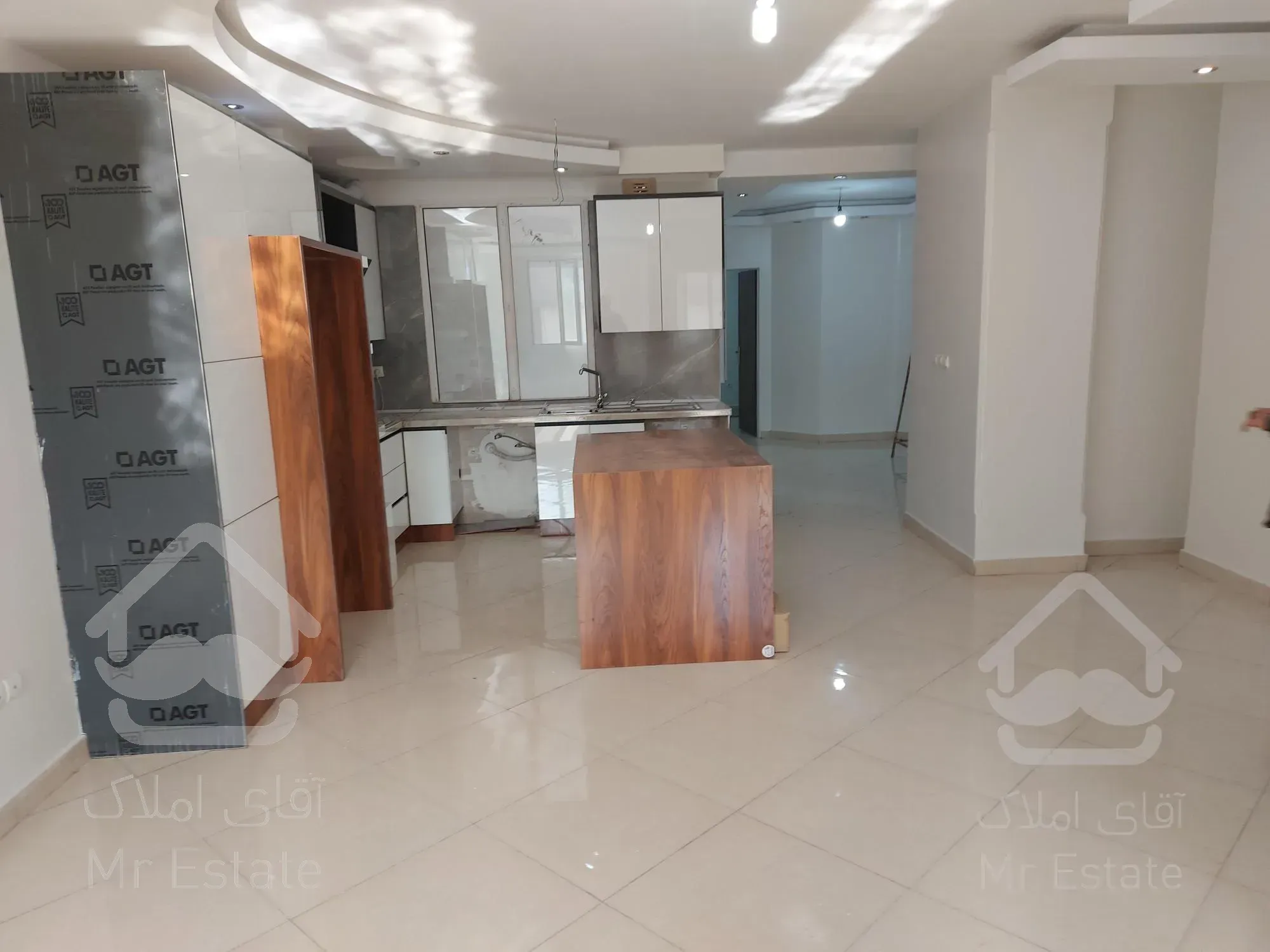 هفت تیر مفتح ۹۷متر ۲خواب