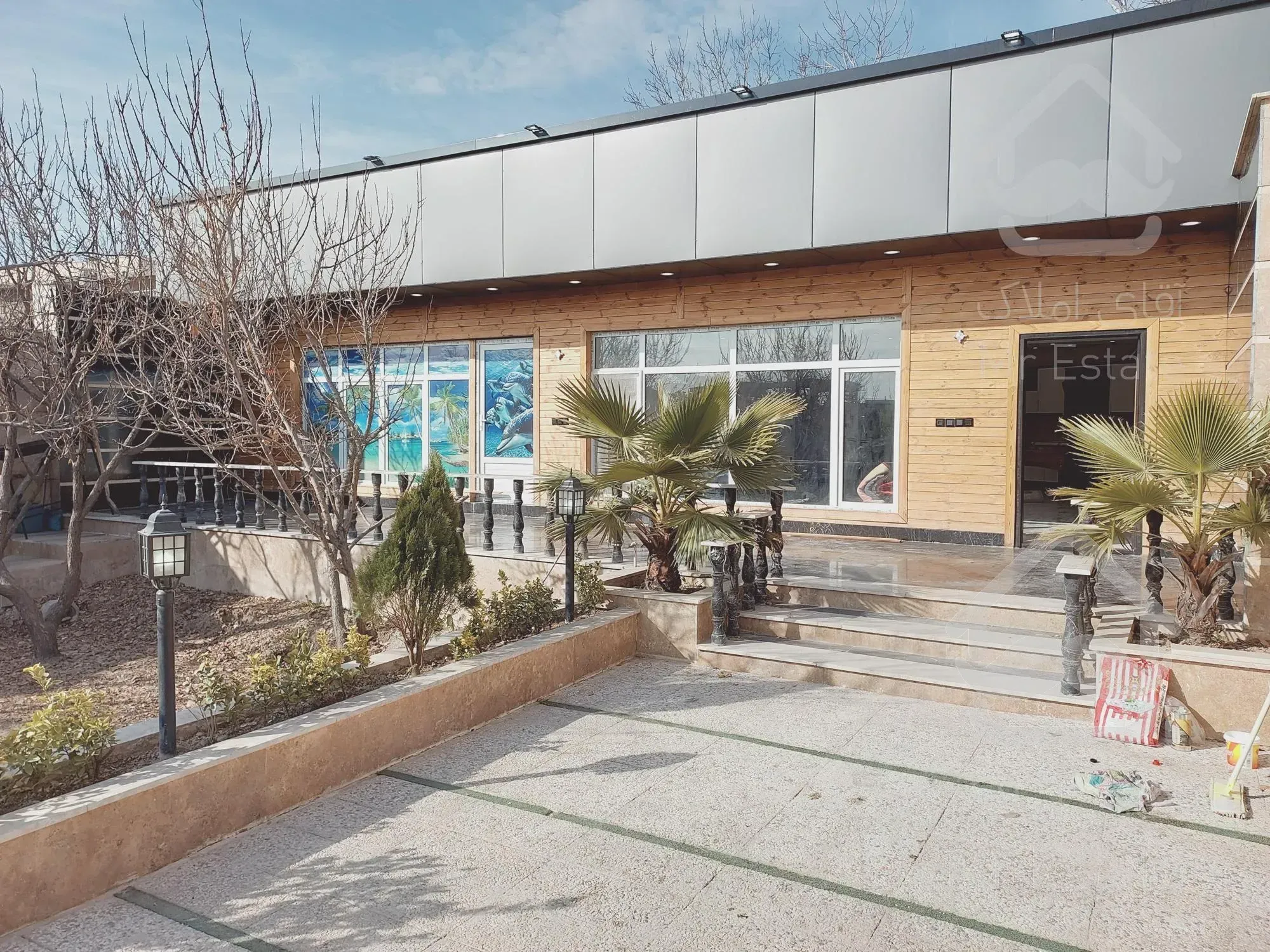 خرید باغ ویلا در ملارد