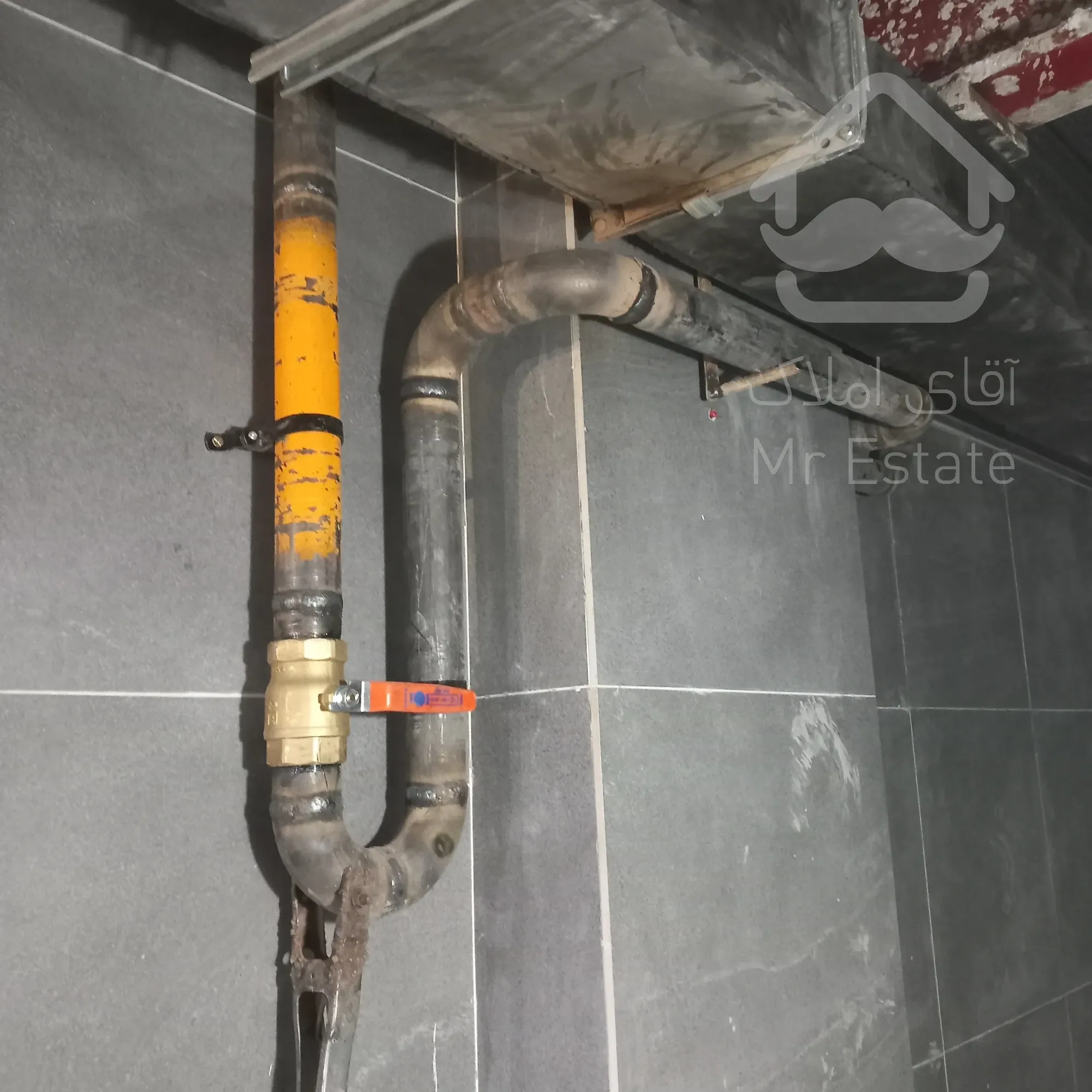 لوله کشی گاز و آتش نشانی زنجان