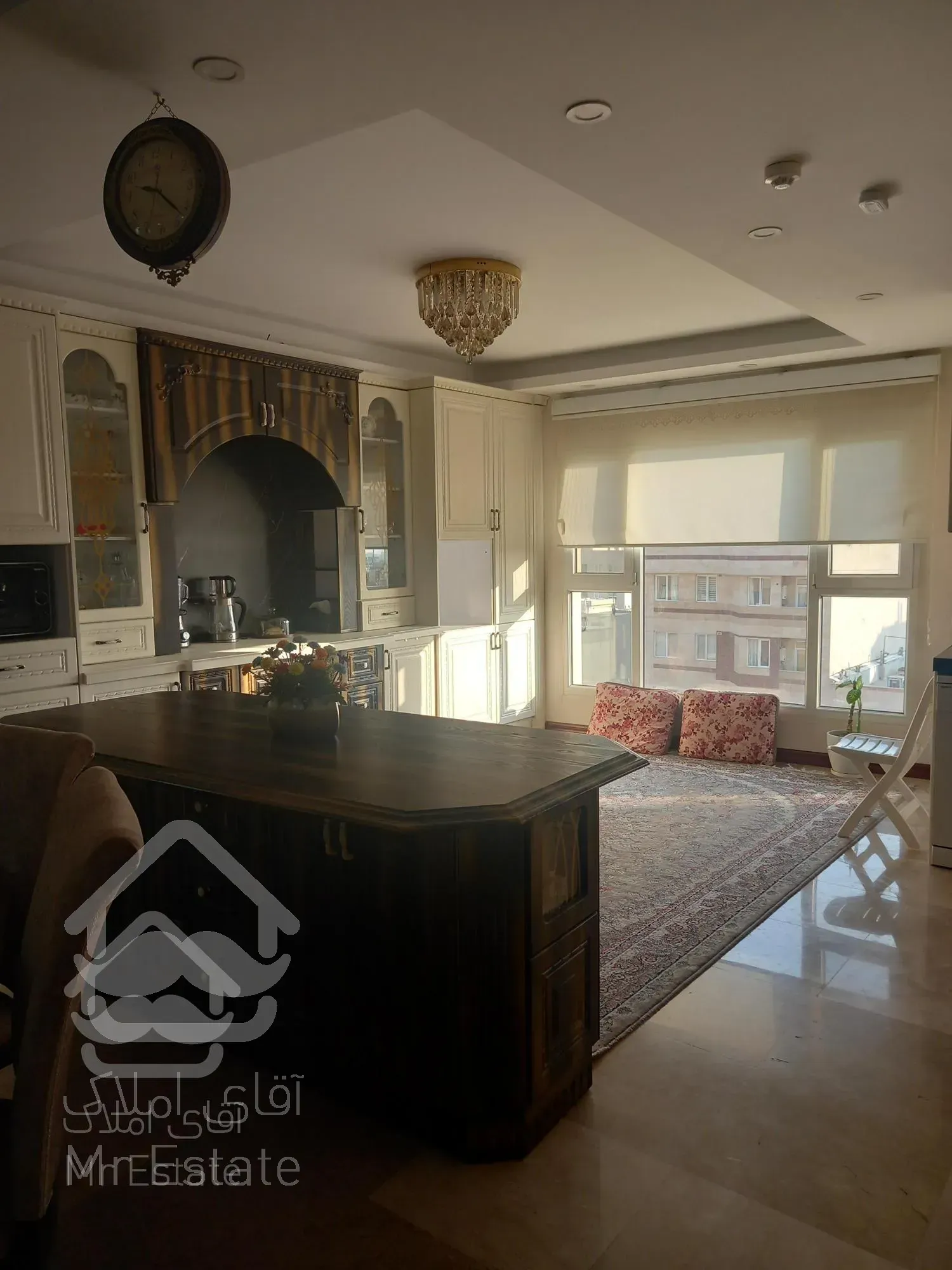 آپارتمان ۱۴۵ متری سه خواب تکواحدی نوساز