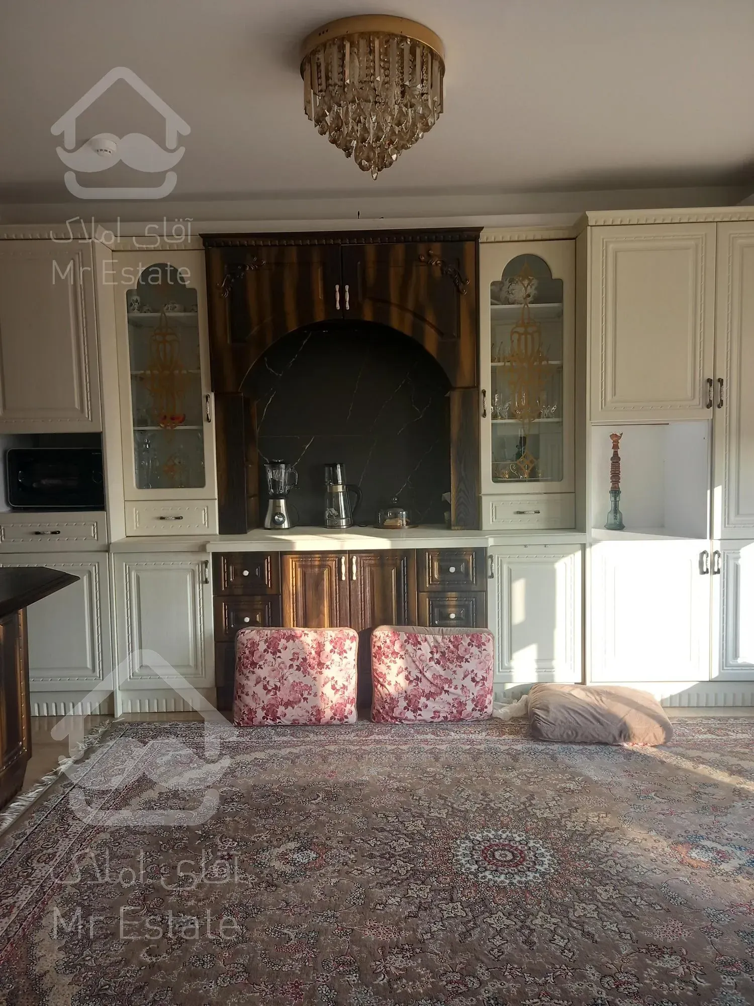 آپارتمان ۱۴۵ متری سه خواب تکواحدی نوساز