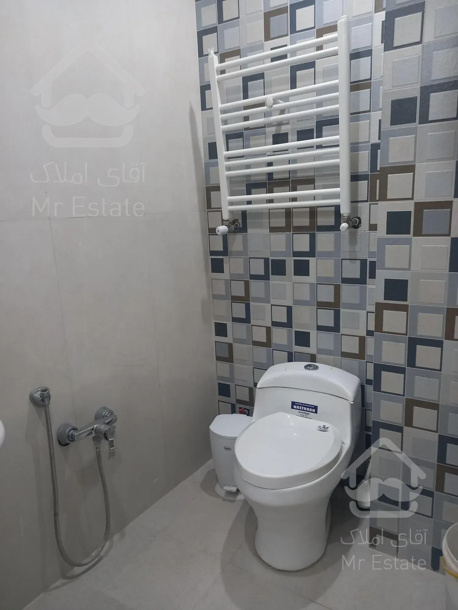 آپارتمان ۱۴۵ متری سه خواب تکواحدی نوساز