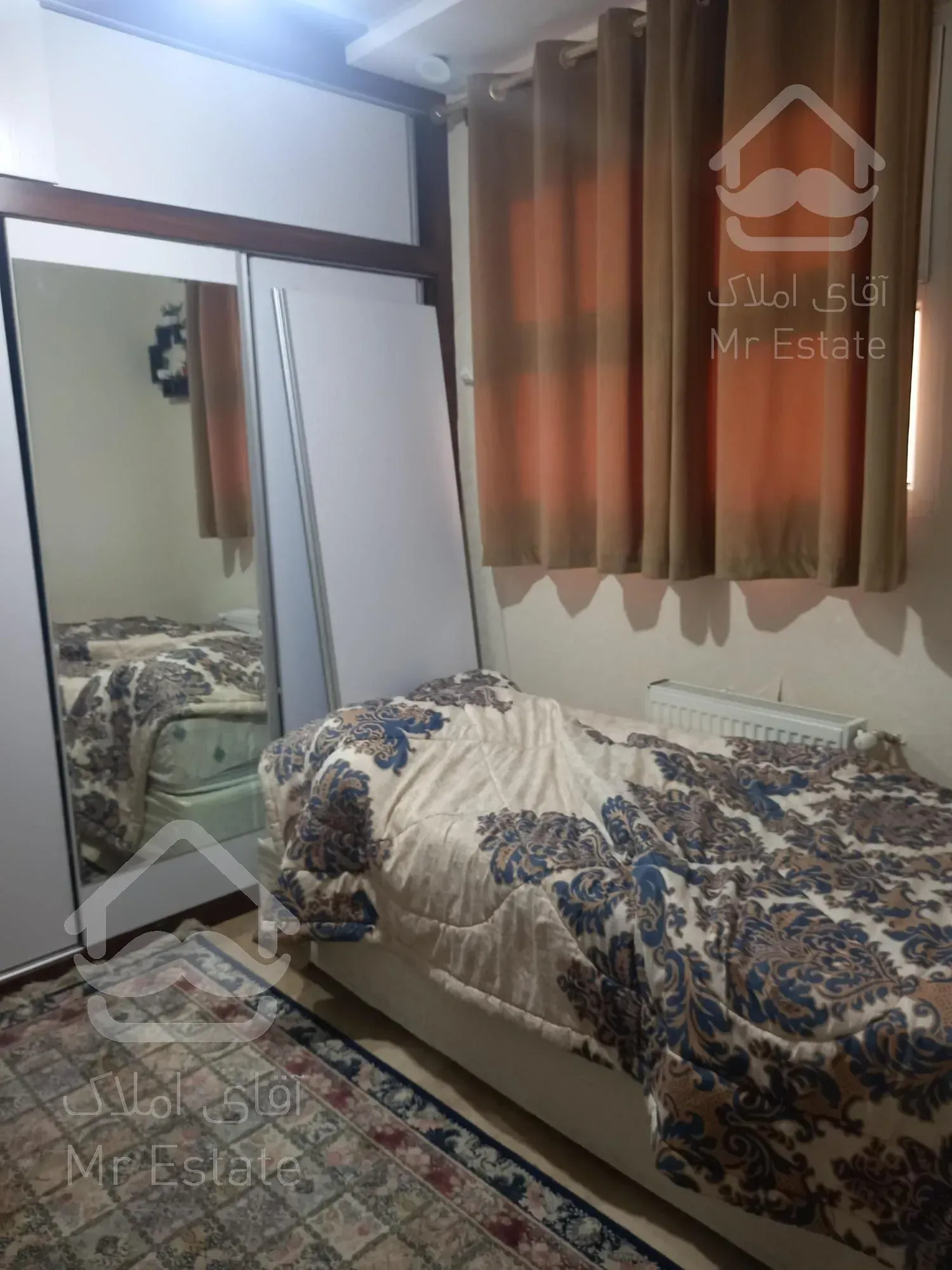 آپارتمان ۱۴۵ متری سه خواب تکواحدی نوساز