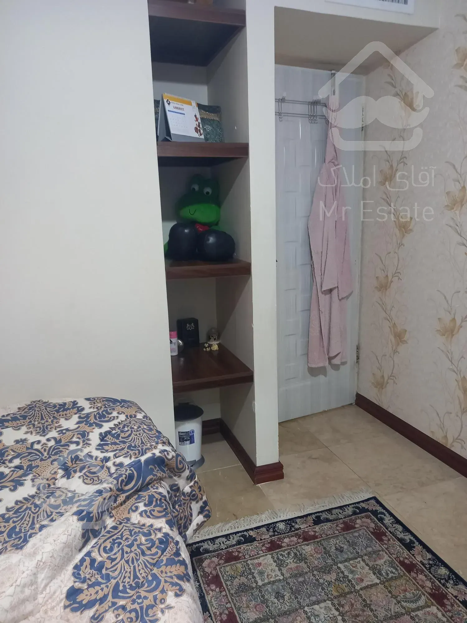 آپارتمان ۱۴۵ متری سه خواب تکواحدی نوساز