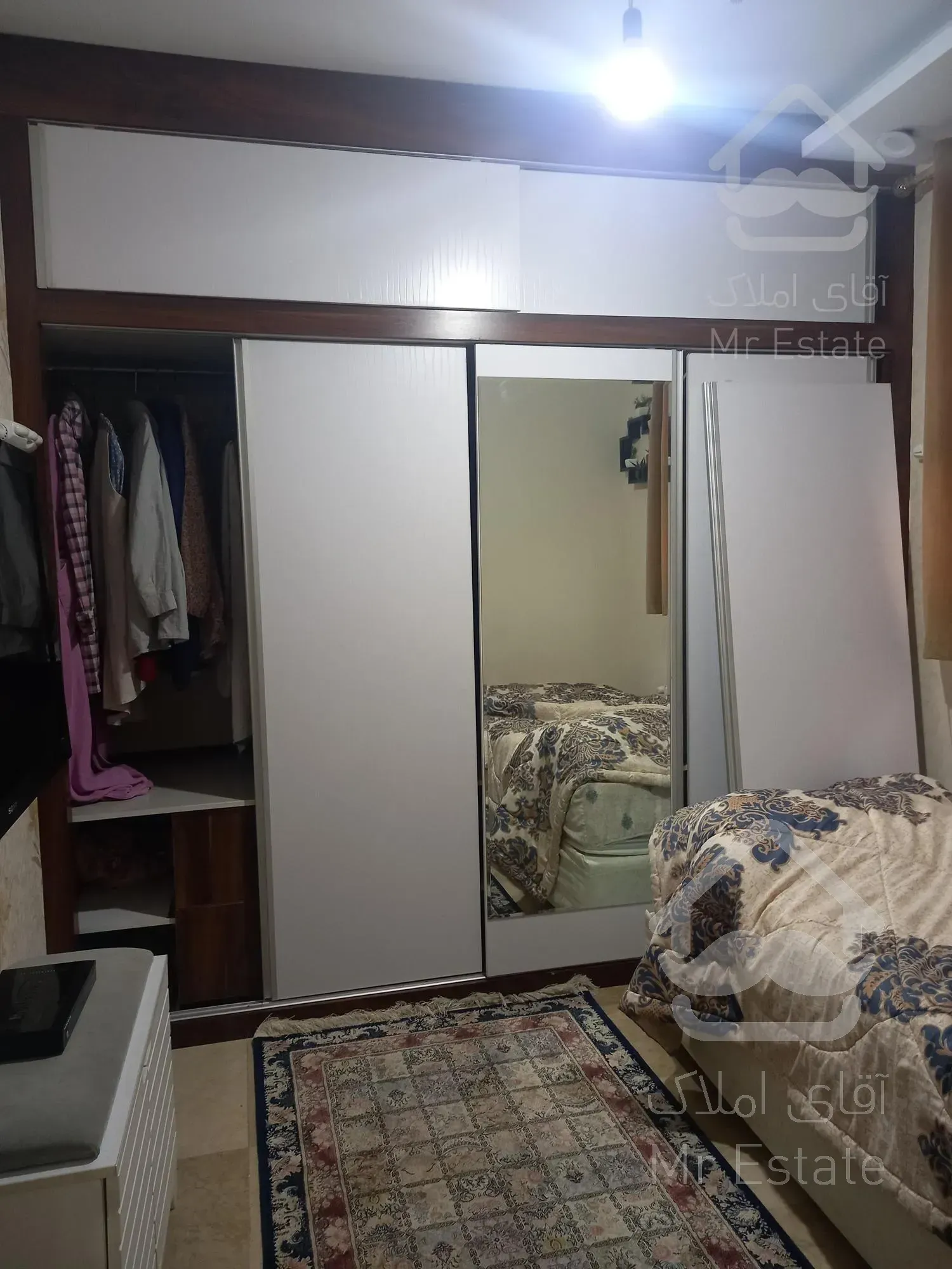 آپارتمان ۱۴۵ متری سه خواب تکواحدی نوساز