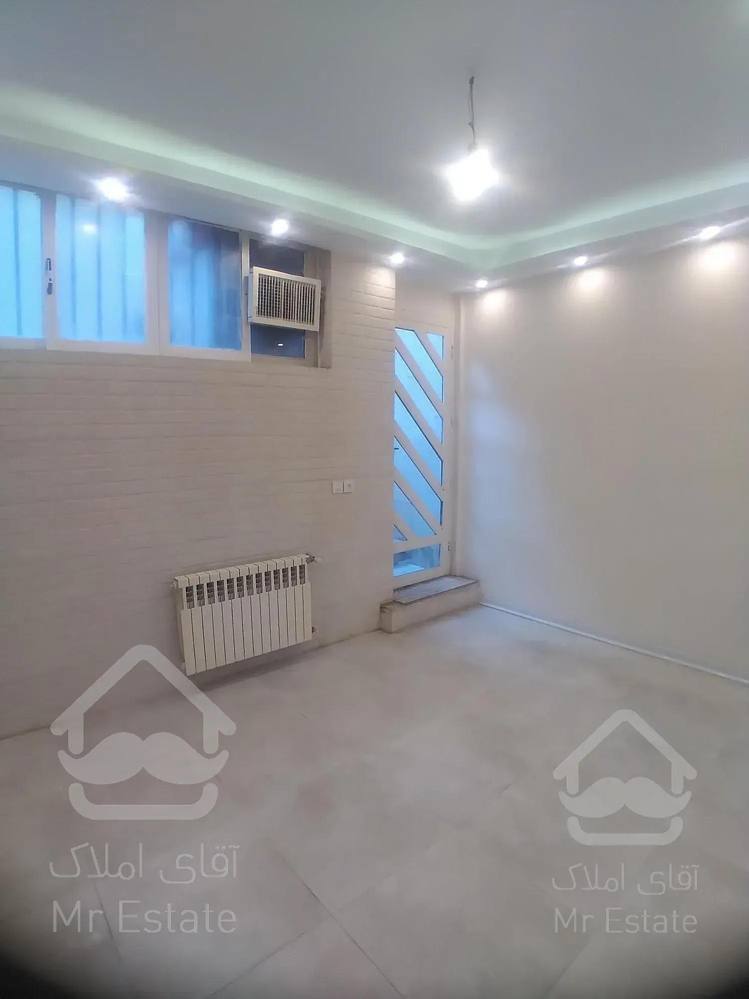 ۵۵ متر ( موقعیت اداری )