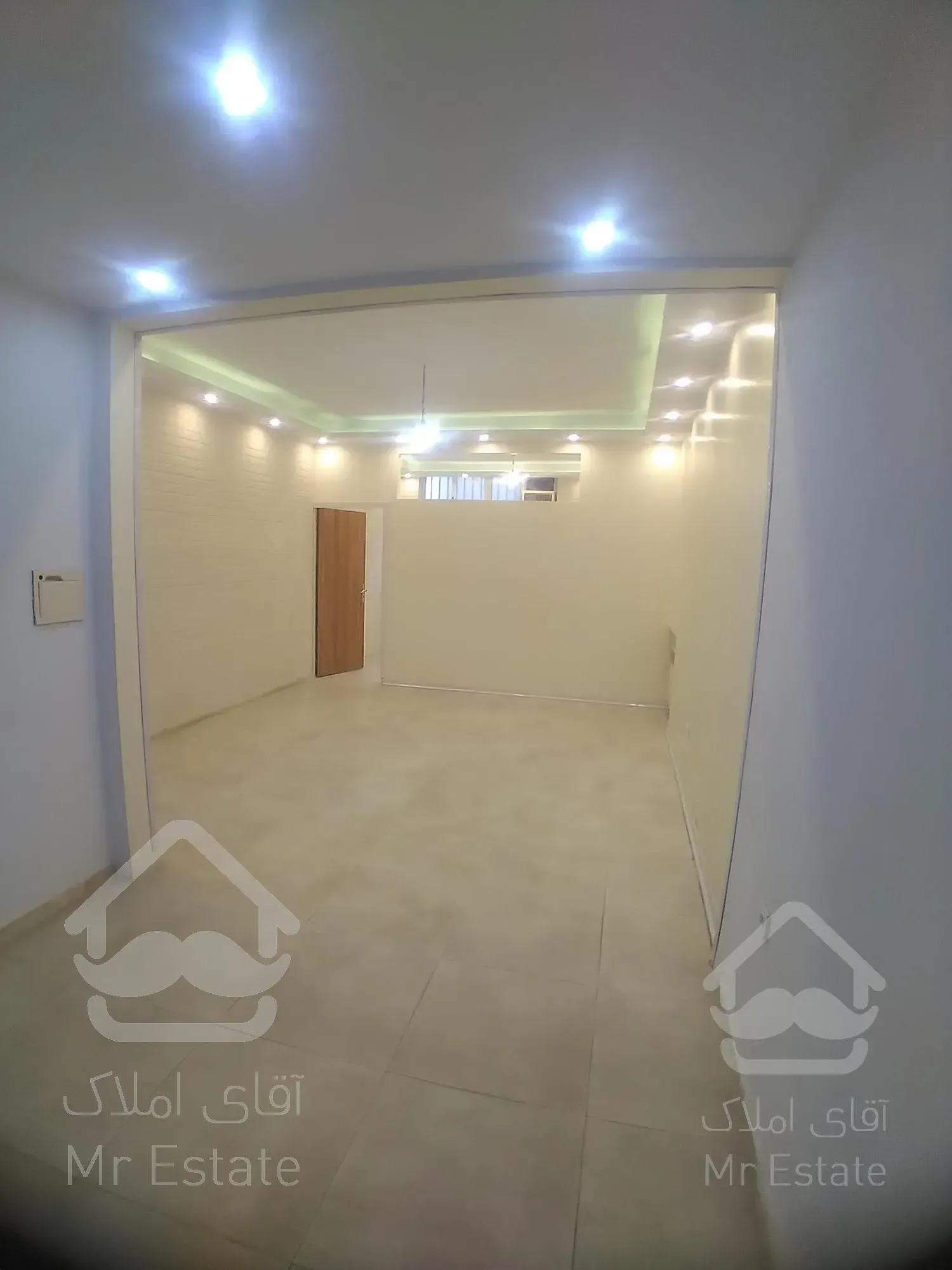 ۵۵ متر ( موقعیت اداری )