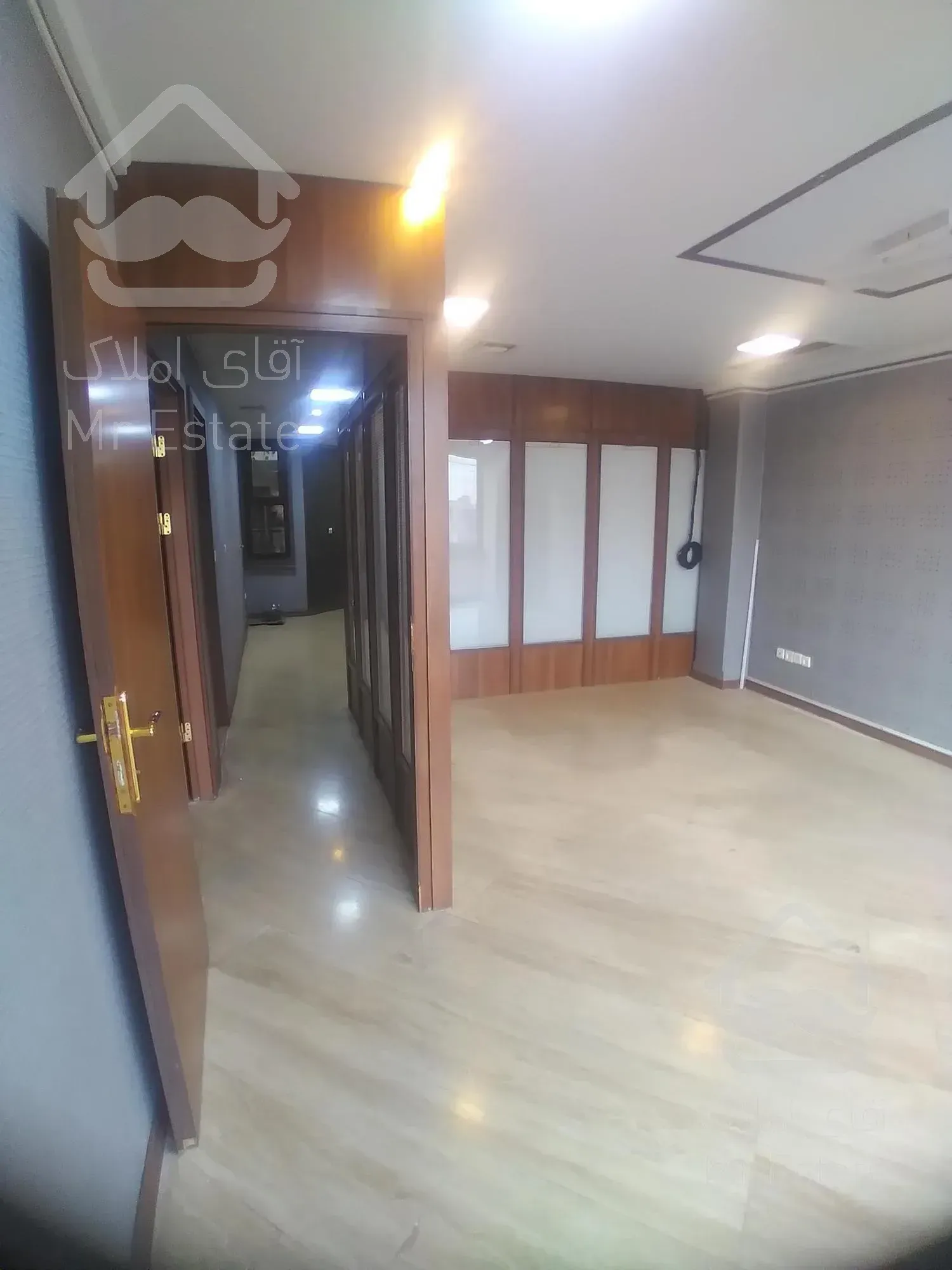 ۸۵ متر ( موقعیت اداری )