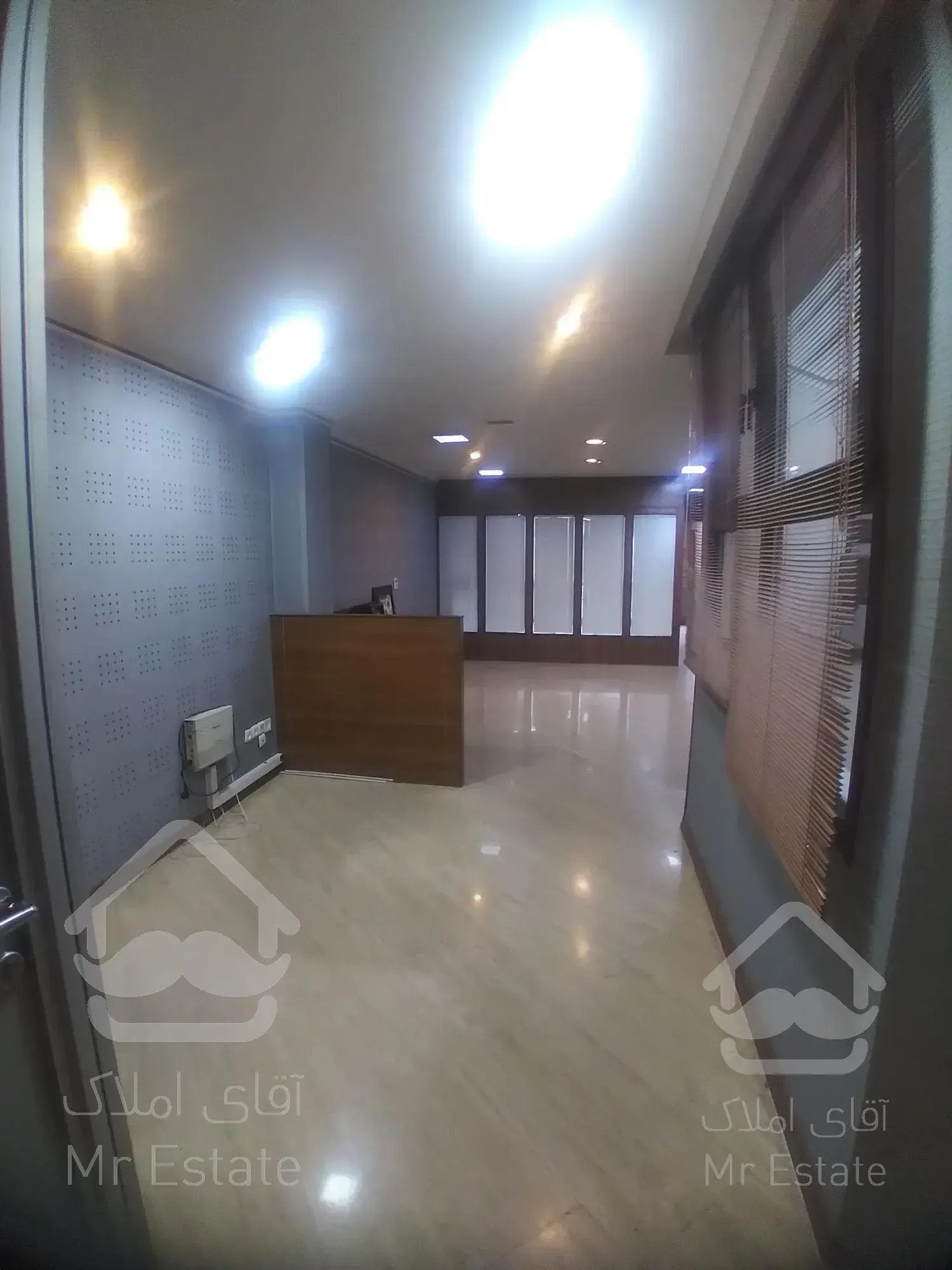 ۸۵ متر ( موقعیت اداری )