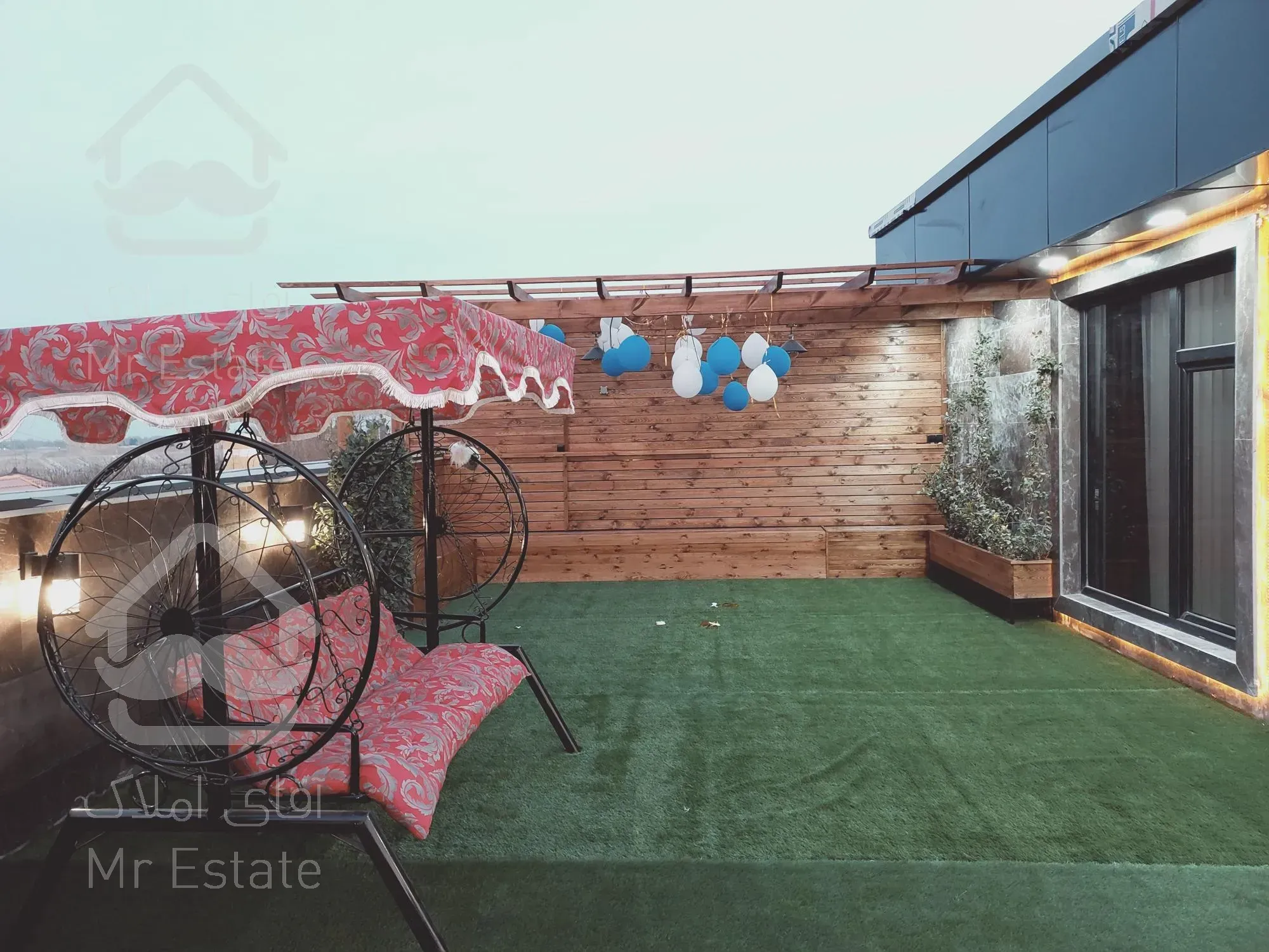 خرید باغ ویلا در ملارد،۴۳۰ متر