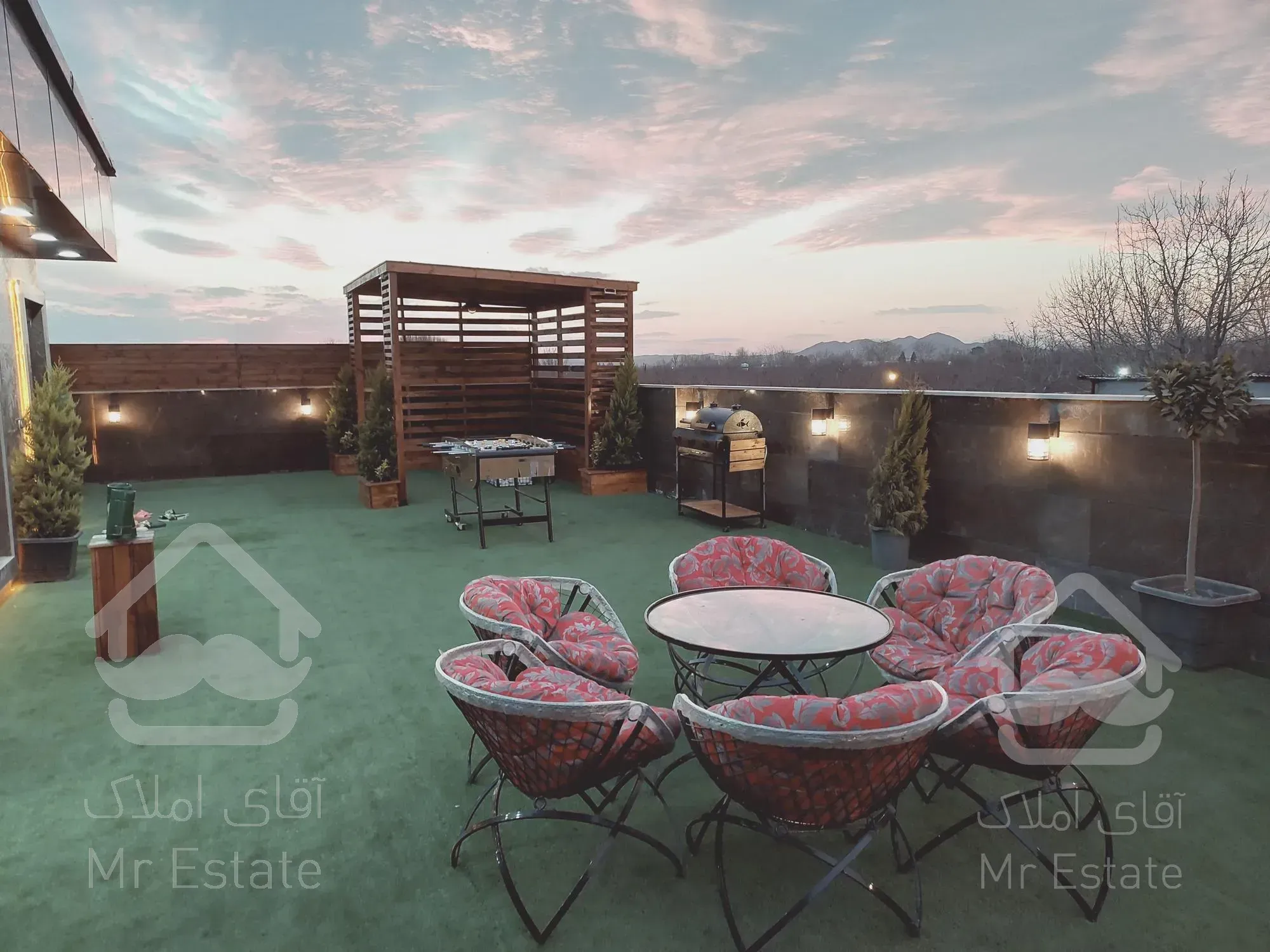 خرید باغ ویلا در ملارد،۴۳۰ متر