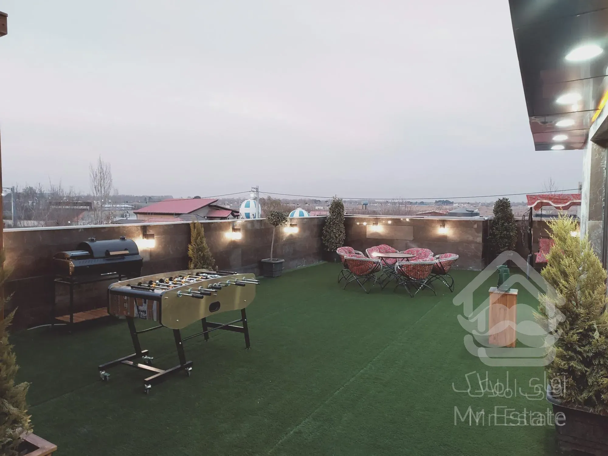 خرید باغ ویلا در ملارد،۴۳۰ متر