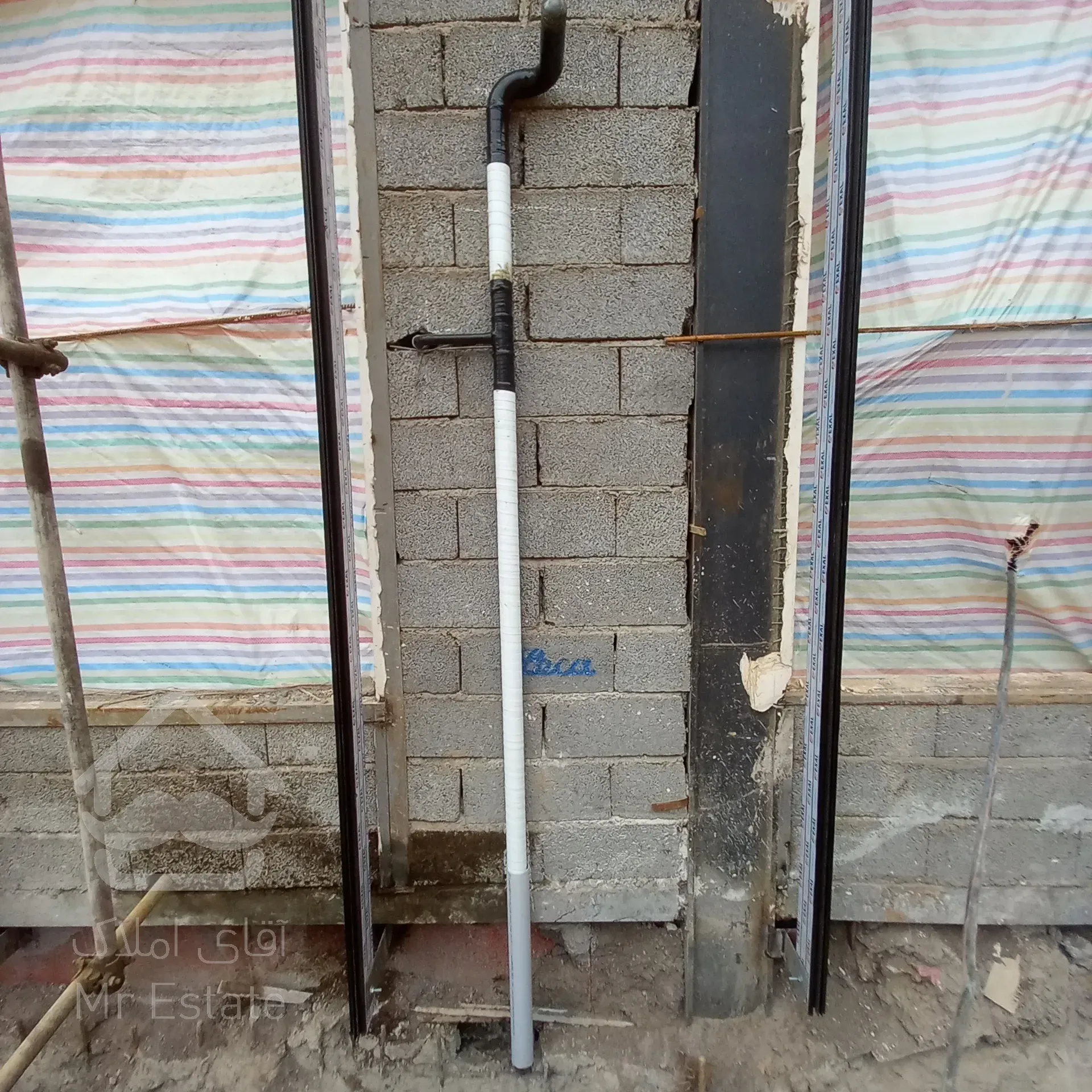 لوله کشی گاز و آتش نشانی زنجان