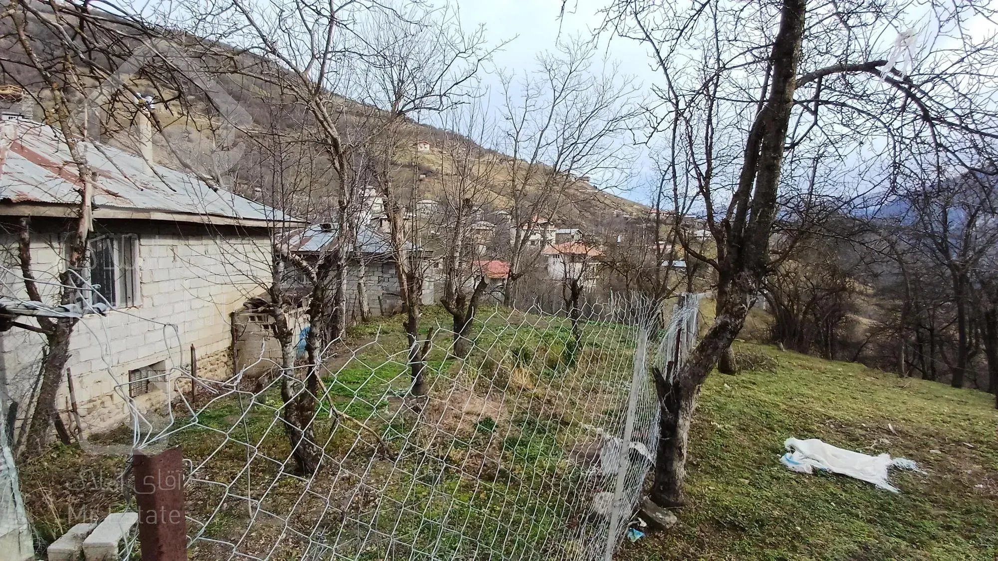 فروش زمین سند دار واقع در ییلاقات ایزکی