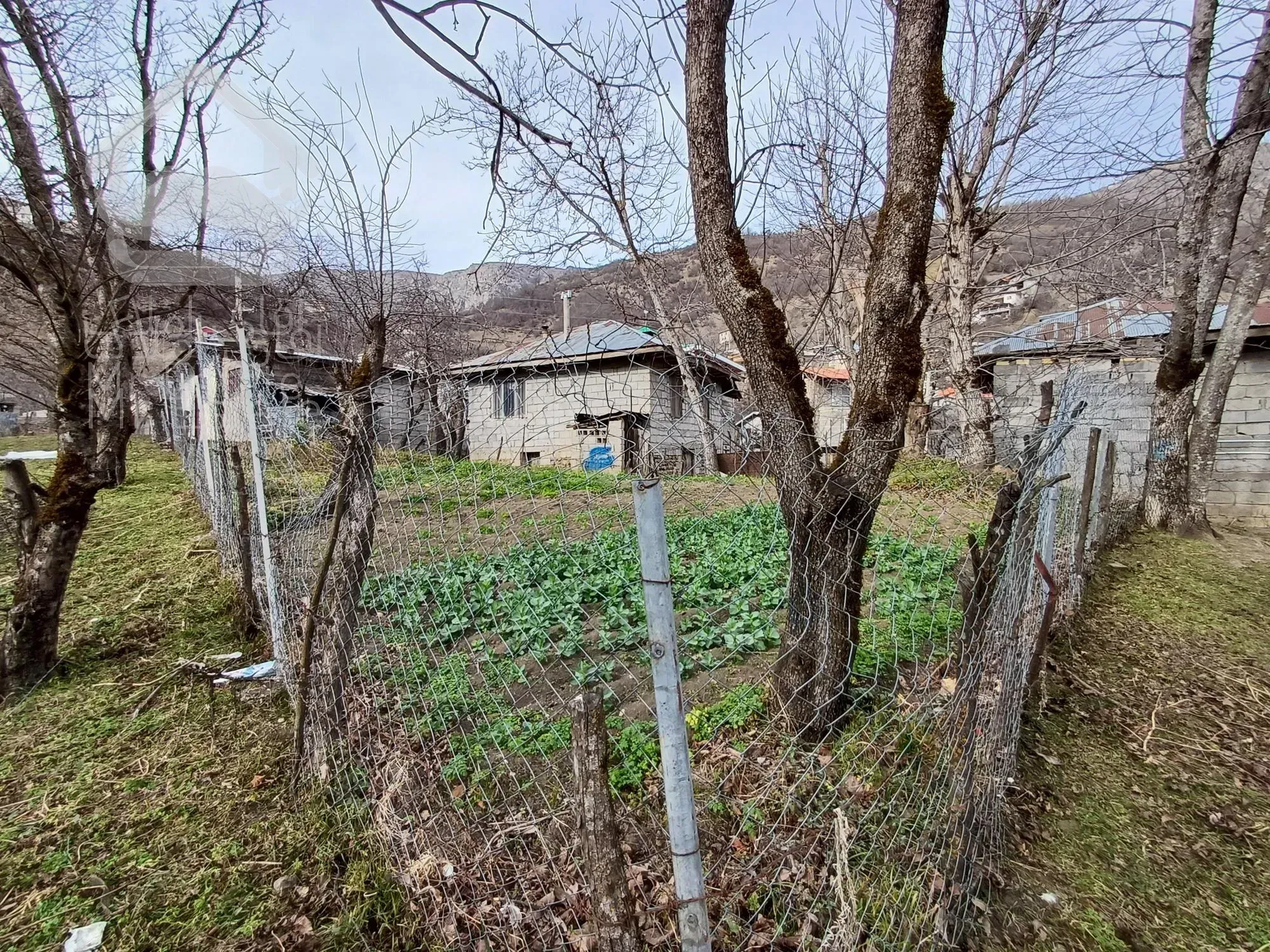 فروش زمین سند دار واقع در ییلاقات ایزکی