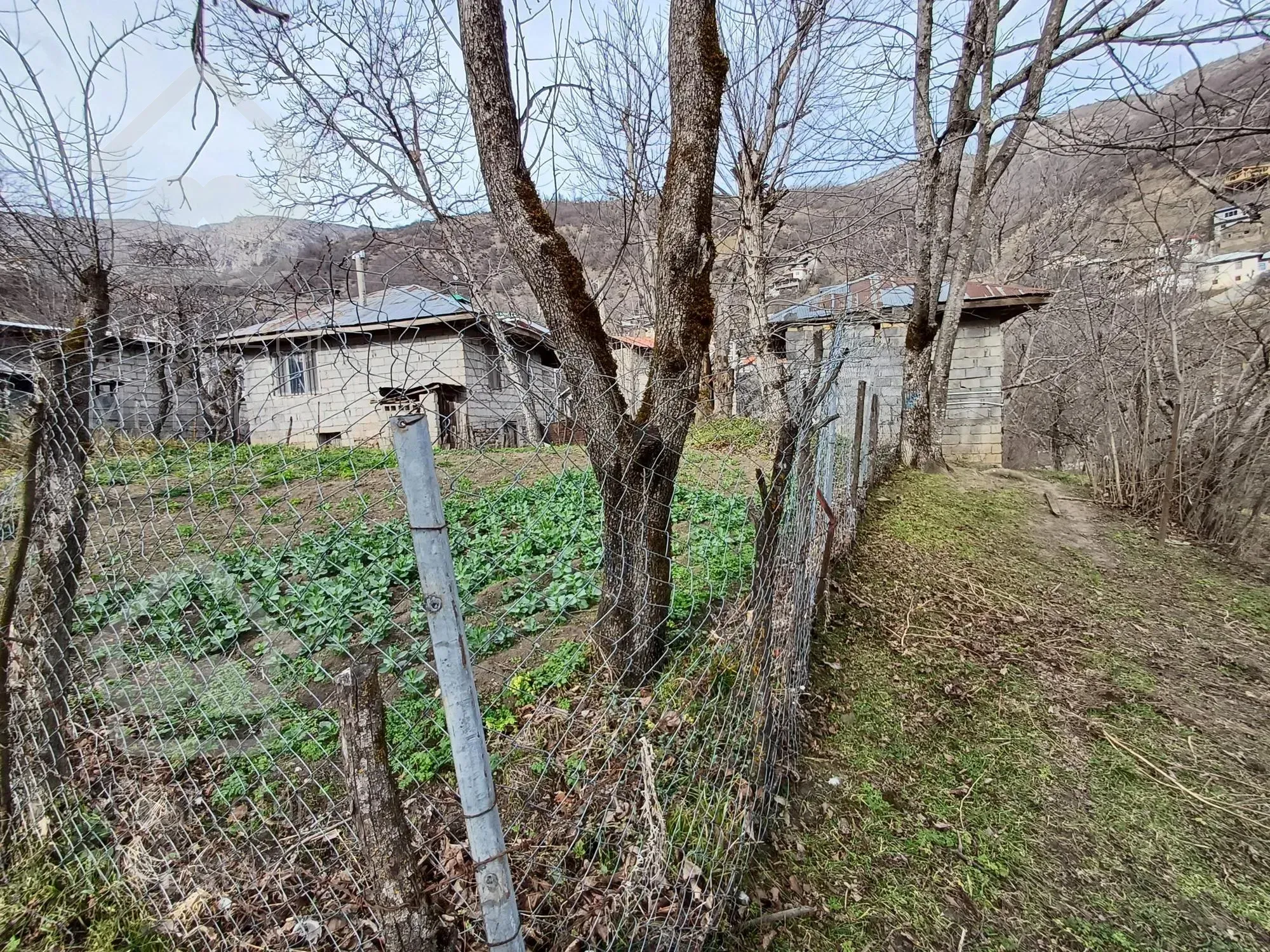 فروش زمین سند دار واقع در ییلاقات ایزکی