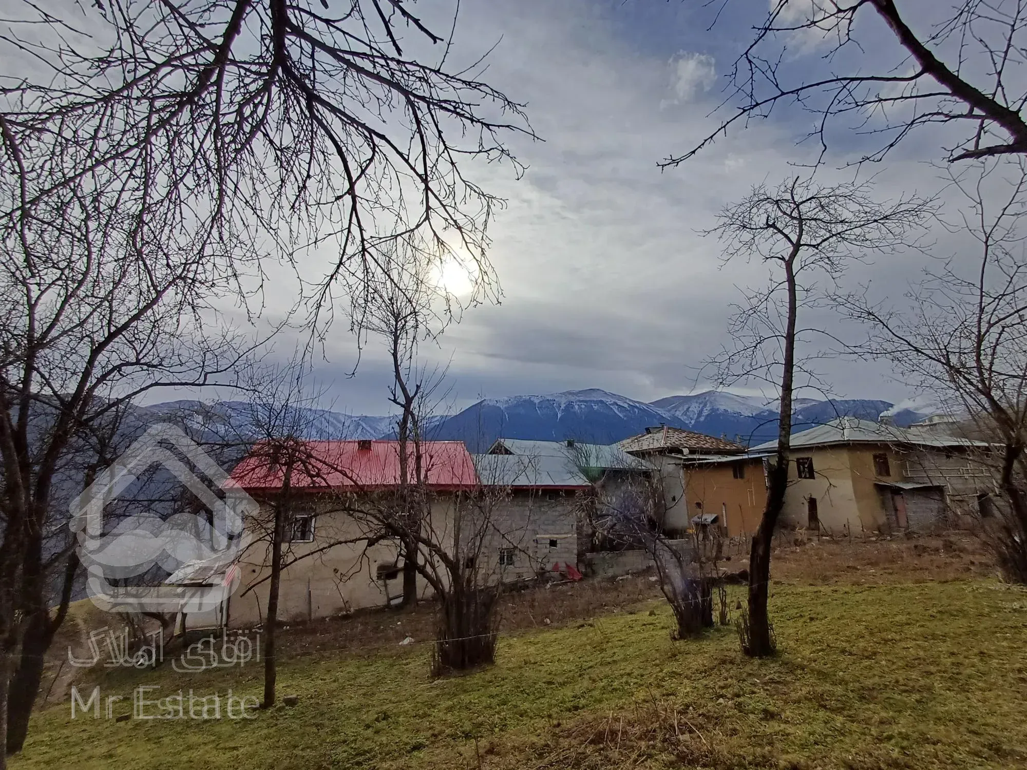 فروش زمین سند دار واقع در ییلاقات ایزکی