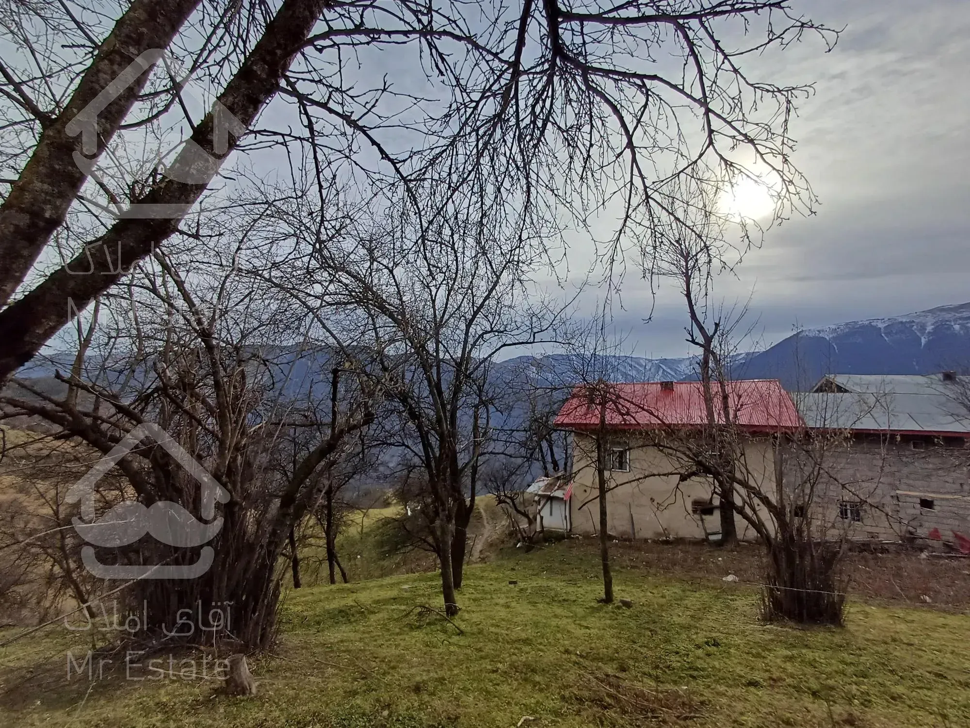 فروش زمین سند دار واقع در ییلاقات ایزکی